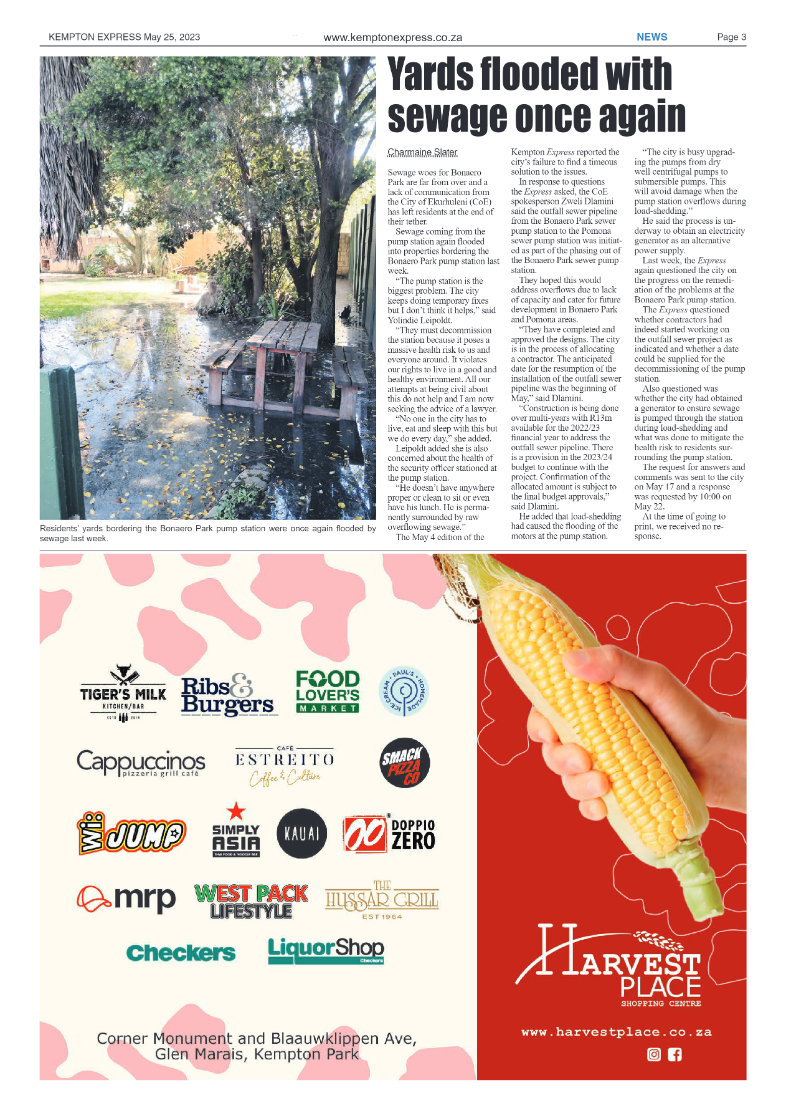 Kempton Express 25 May 2023 page 3