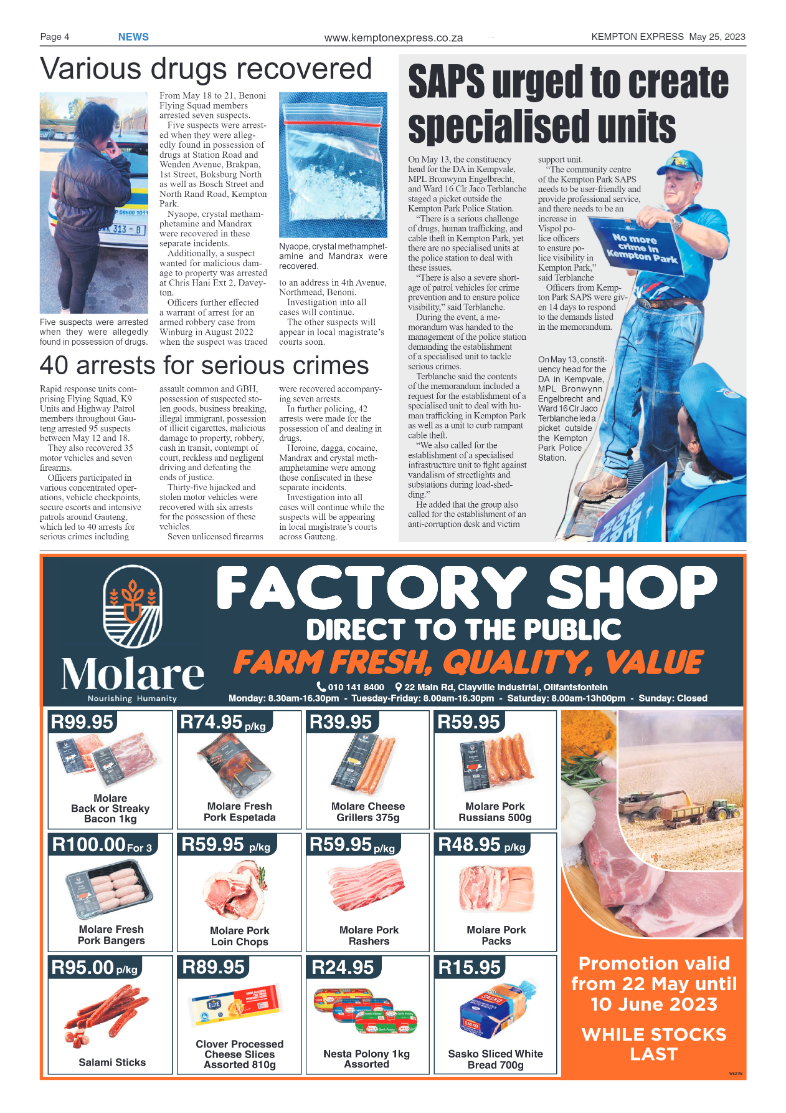 Kempton Express 25 May 2023 page 4