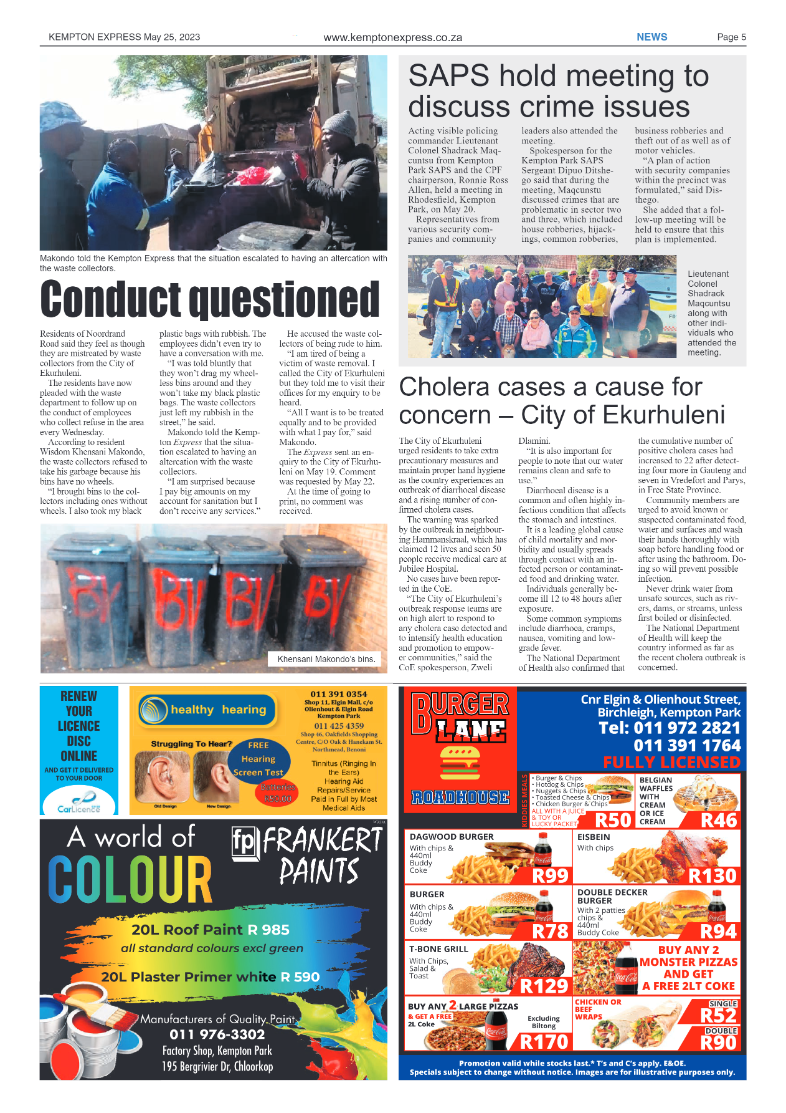 Kempton Express 25 May 2023 page 5