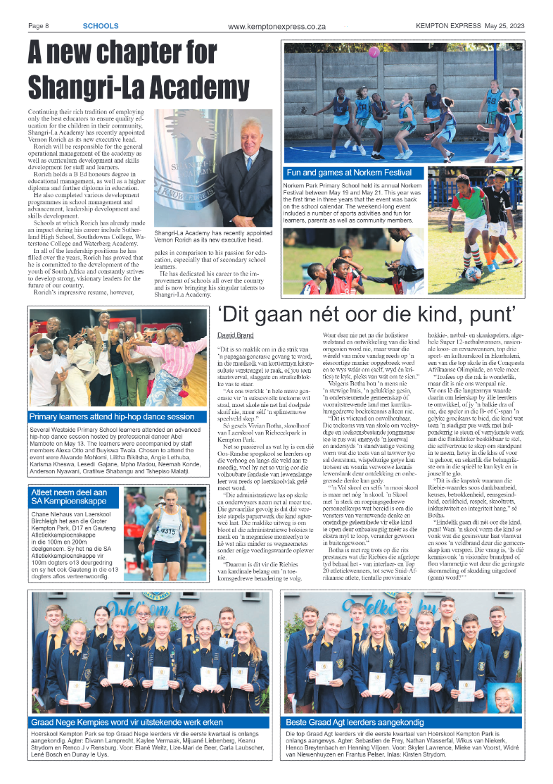 Kempton Express 25 May 2023 page 8