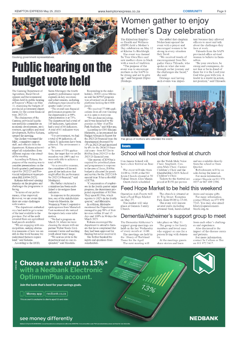 Kempton Express 25 May 2023 page 9