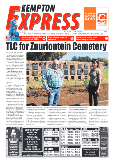 Kempton Express 25 May 2023