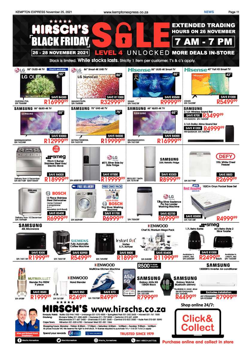 Kempton Express 25 November 2021 page 11