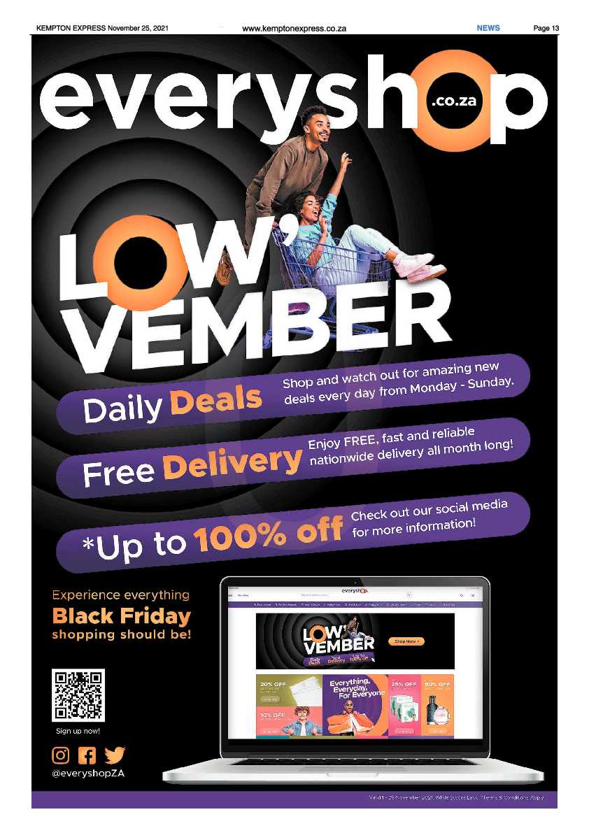 Kempton Express 25 November 2021 page 13