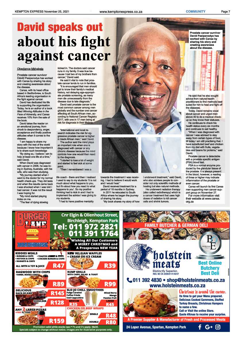 Kempton Express 25 November 2021 page 7