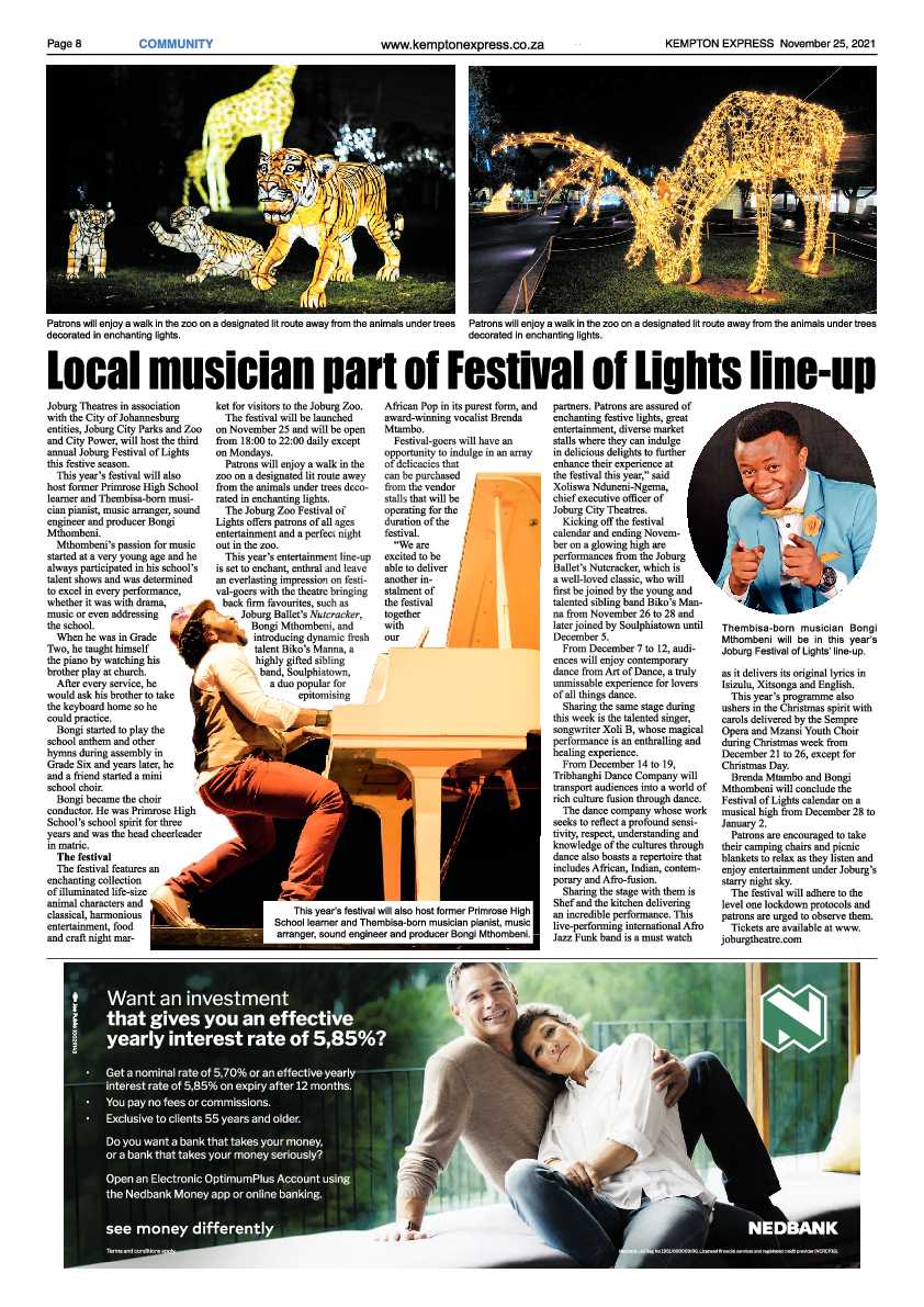 Kempton Express 25 November 2021 page 8