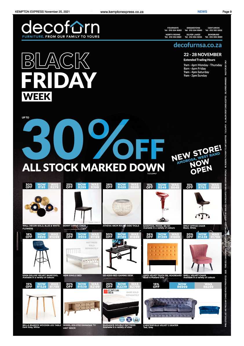 Kempton Express 25 November 2021 page 9