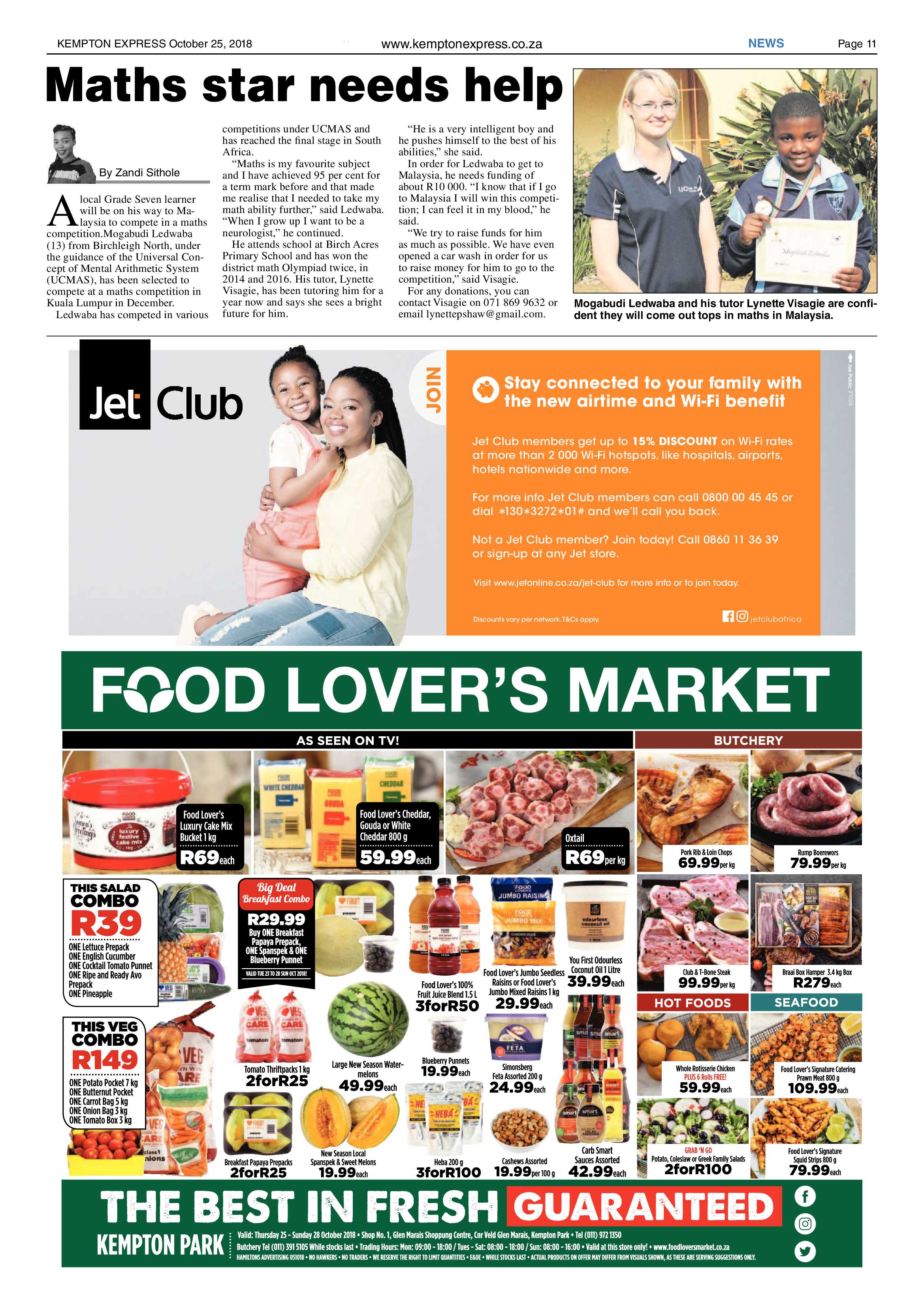 Kempton Express 25 October 2018 page 11