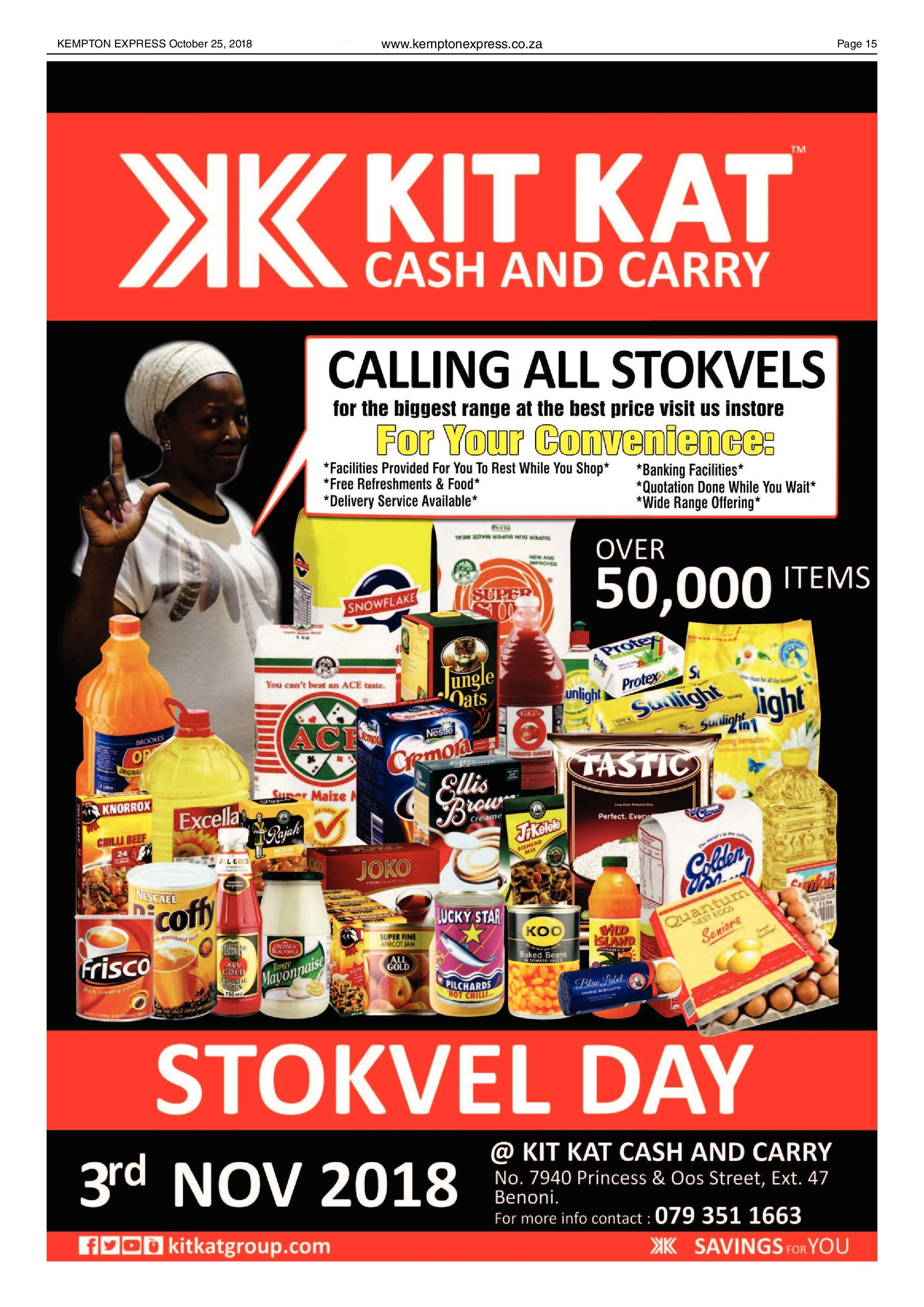 Kempton Express 25 October 2018 page 15