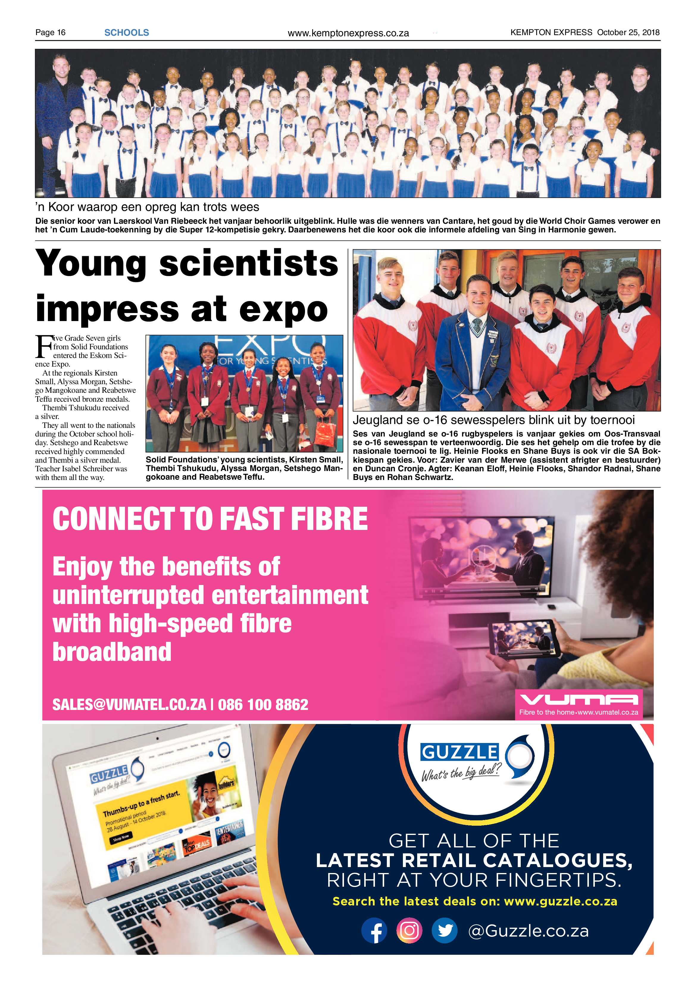 Kempton Express 25 October 2018 page 16