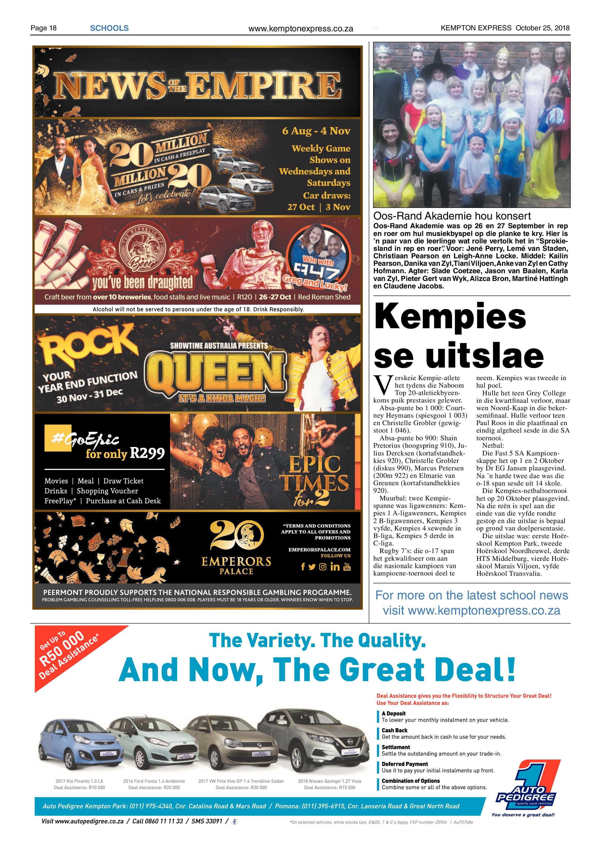 Kempton Express 25 October 2018 page 18