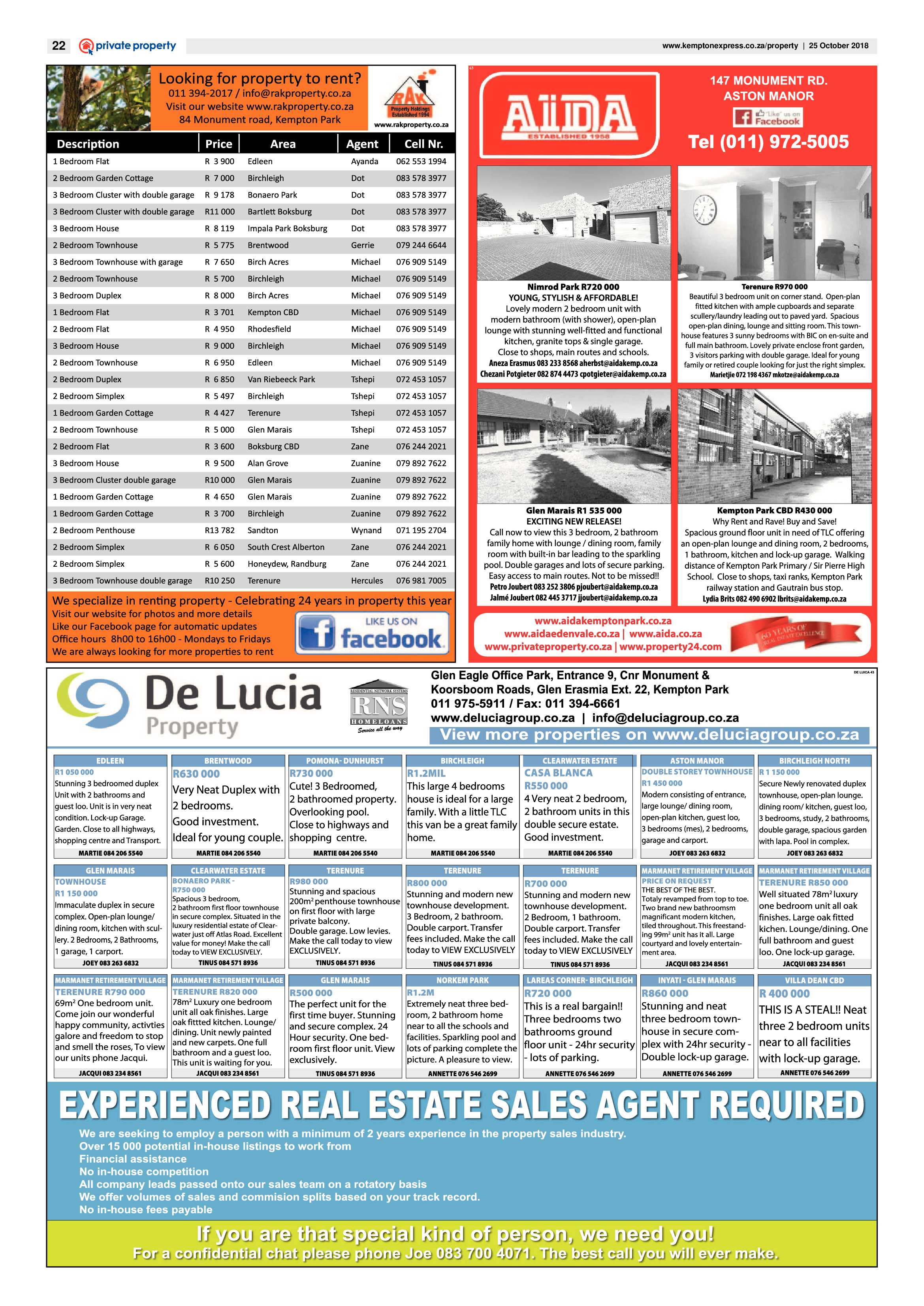 Kempton Express 25 October 2018 page 22
