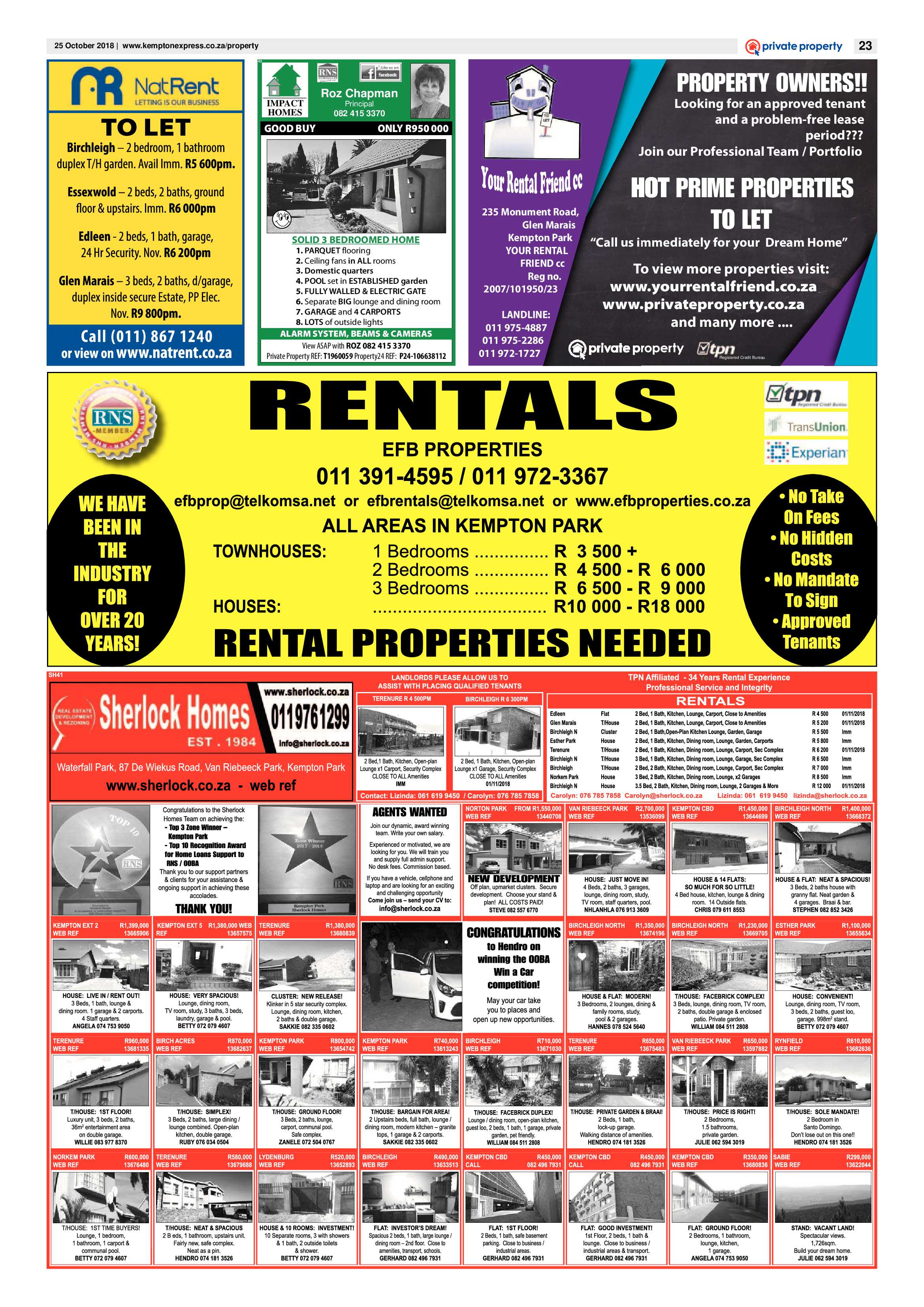 Kempton Express 25 October 2018 page 23