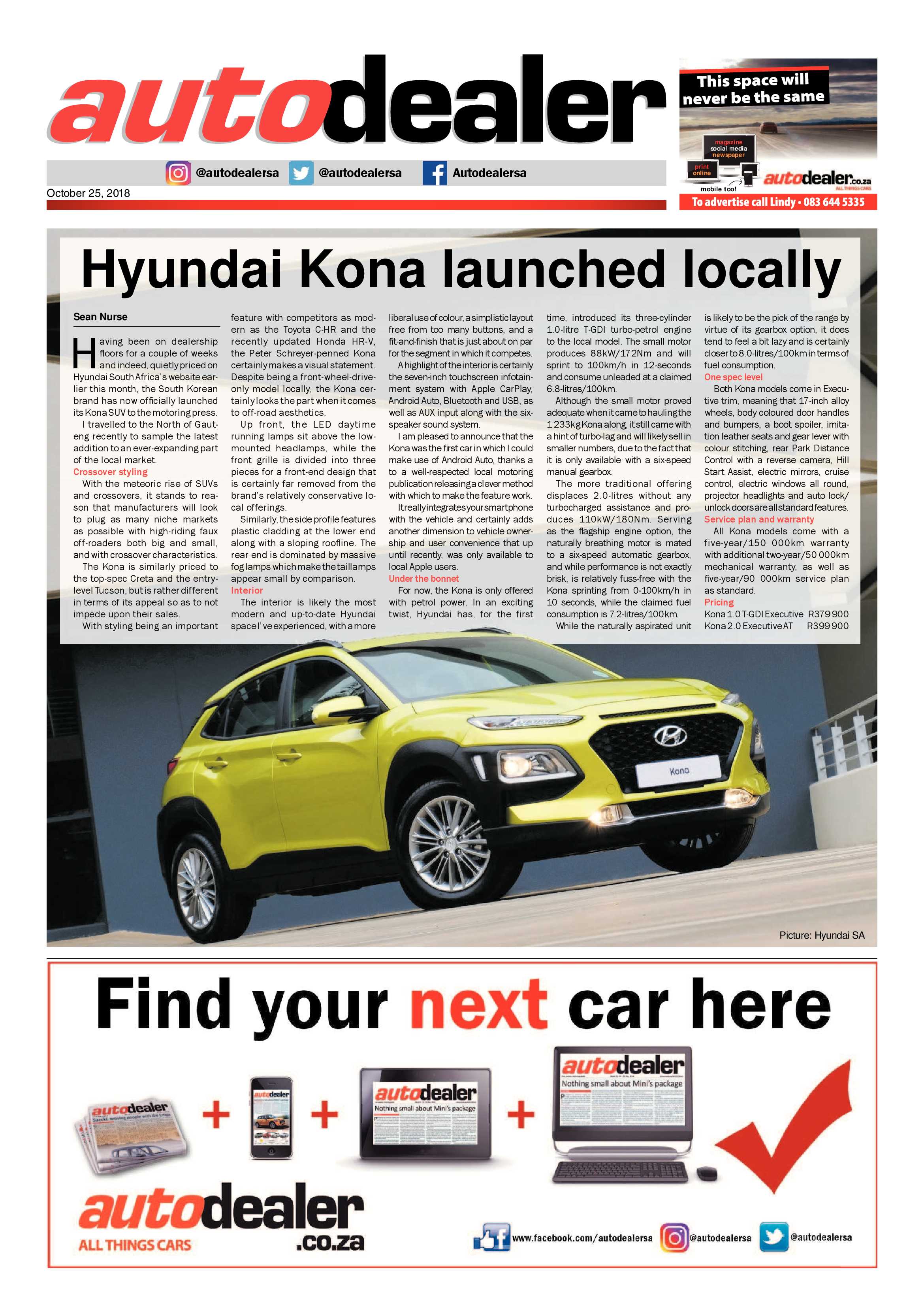 Kempton Express 25 October 2018 page 29