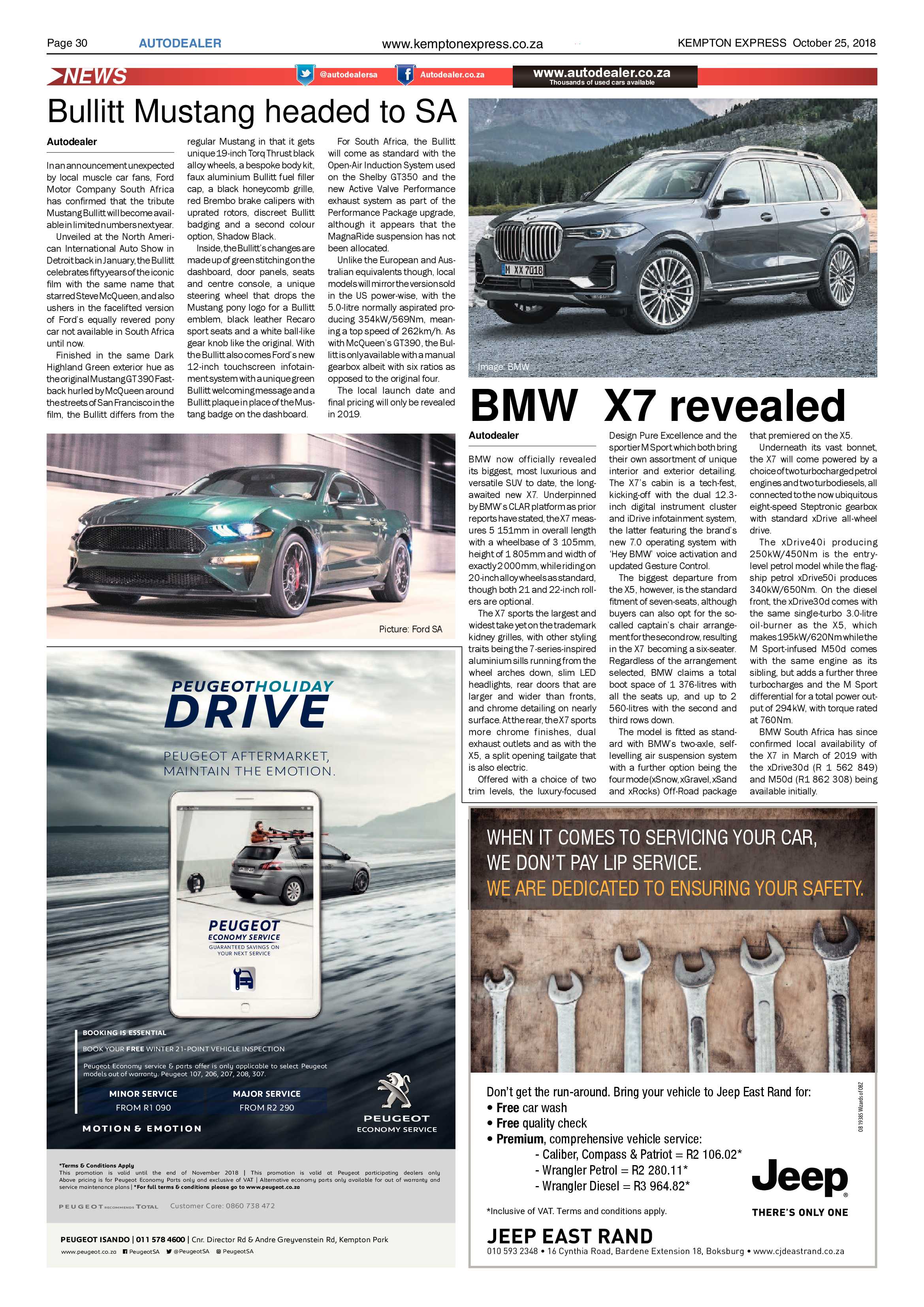 Kempton Express 25 October 2018 page 30
