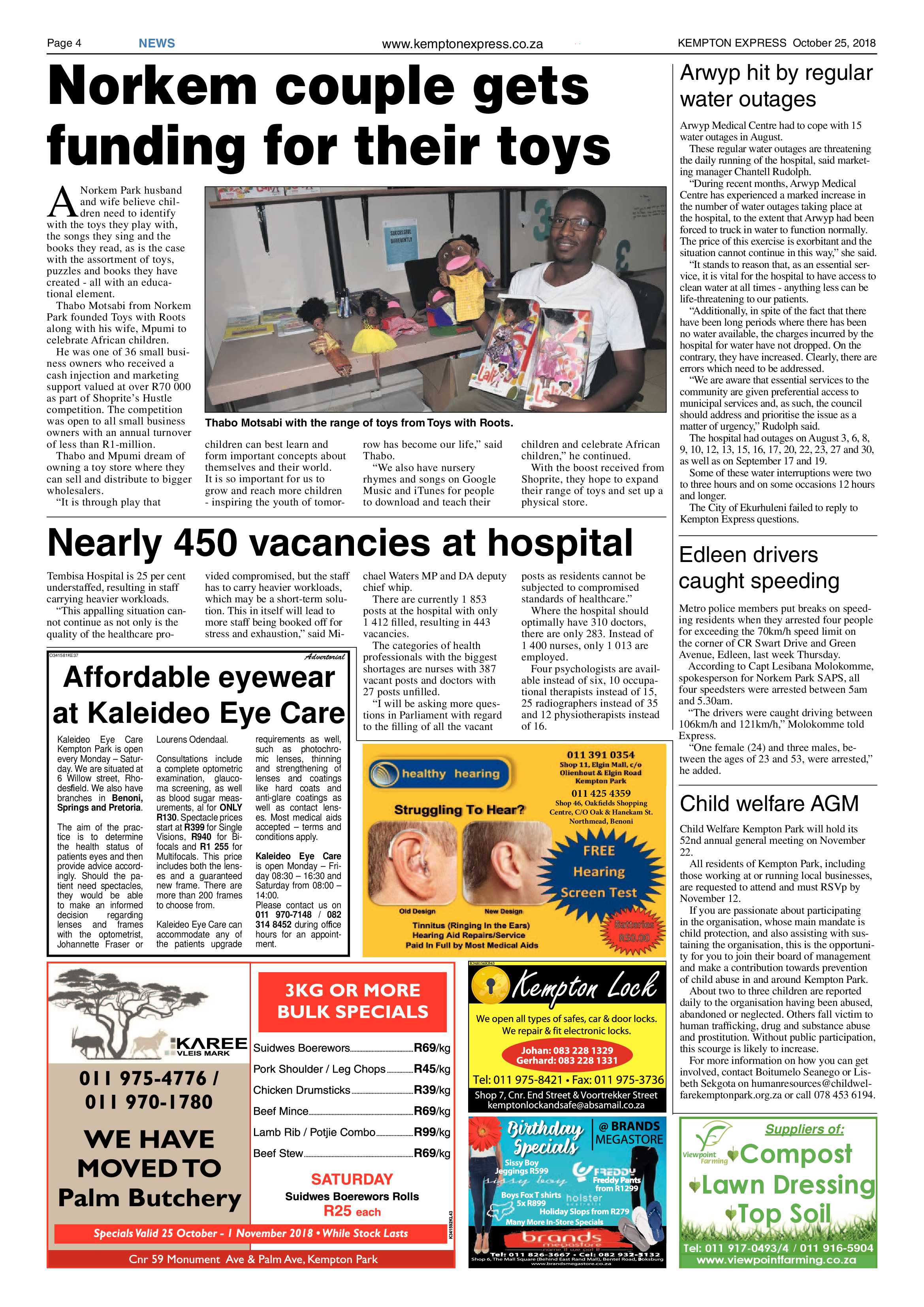 Kempton Express 25 October 2018 page 4