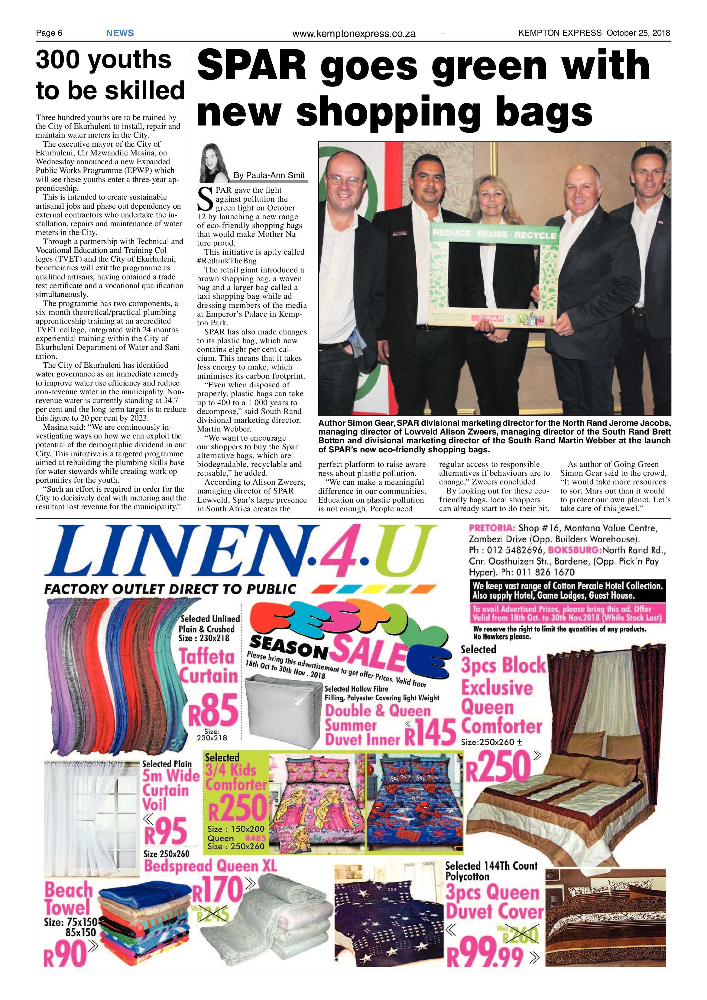 Kempton Express 25 October 2018 page 6