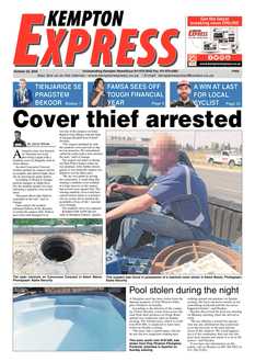 Kempton Express 25 October 2018