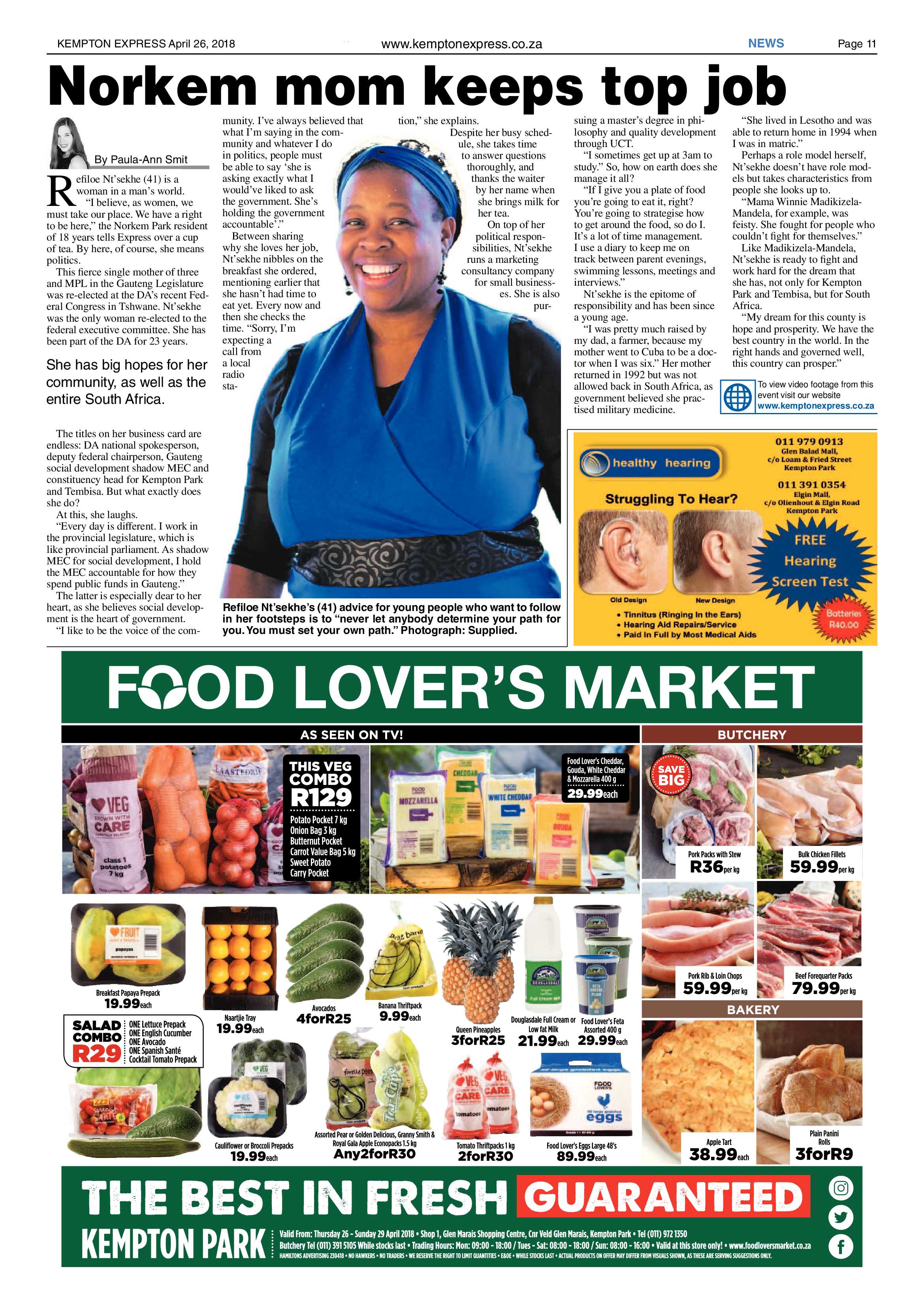 Kempton Express 26 April 2018 page 13