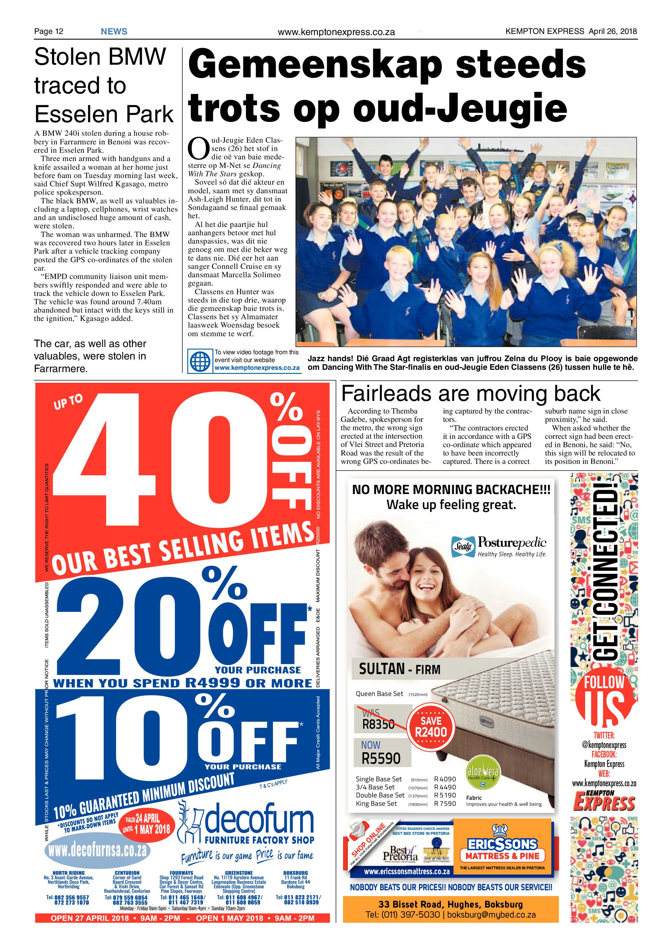 Kempton Express 26 April 2018 page 14