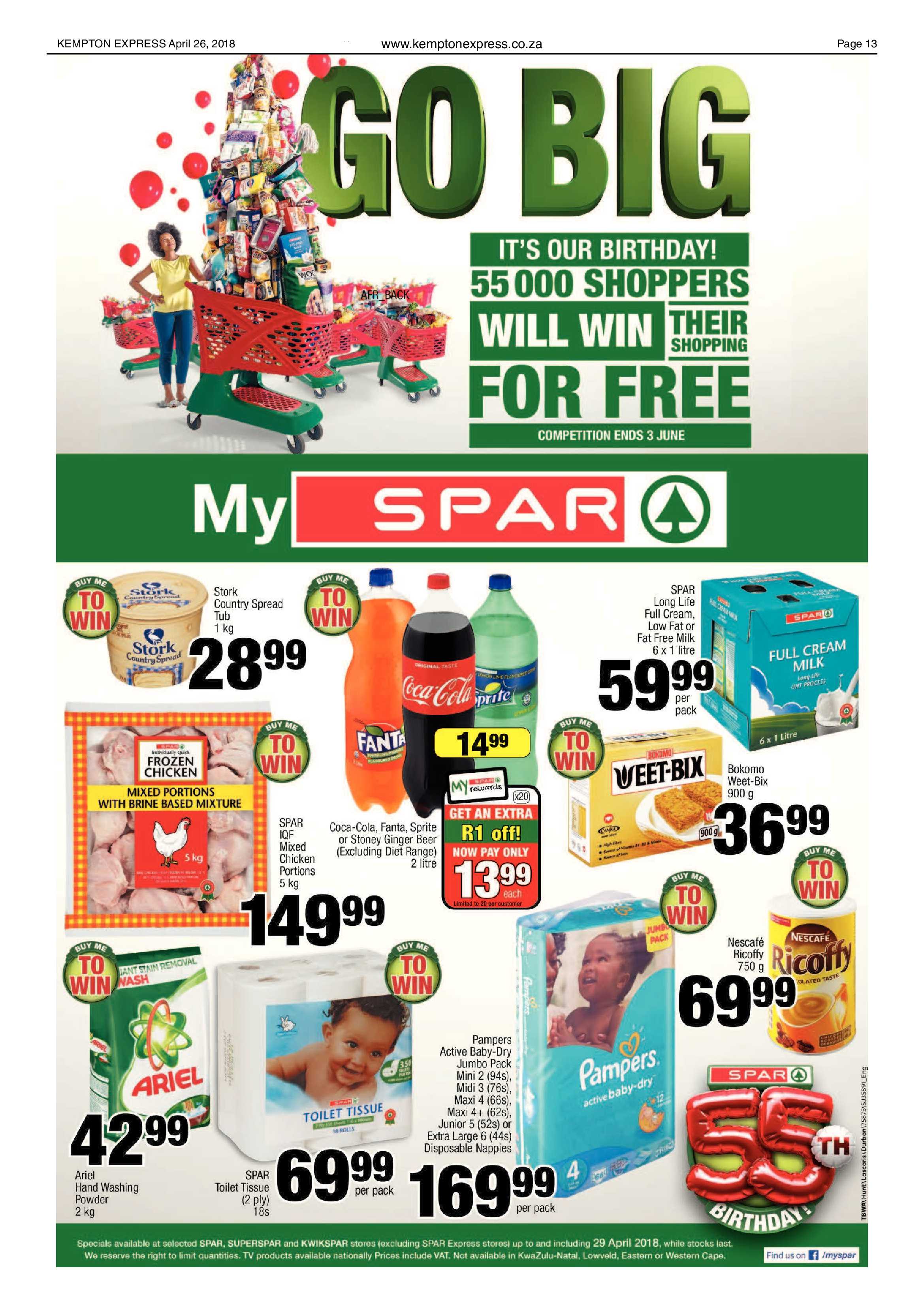 Kempton Express 26 April 2018 page 15