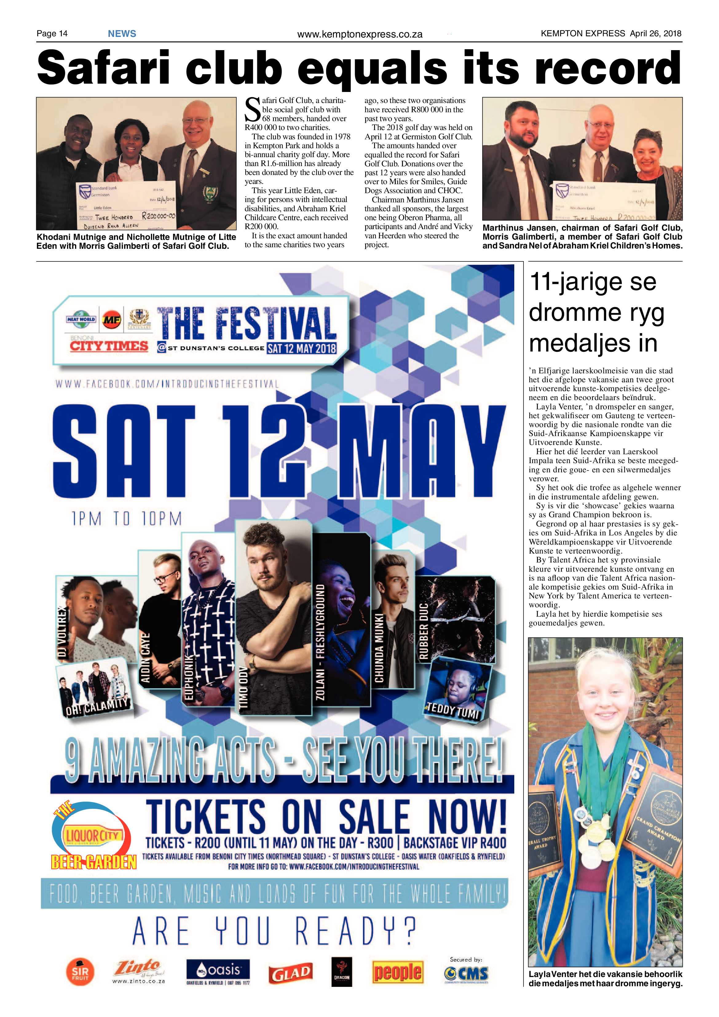 Kempton Express 26 April 2018 page 16