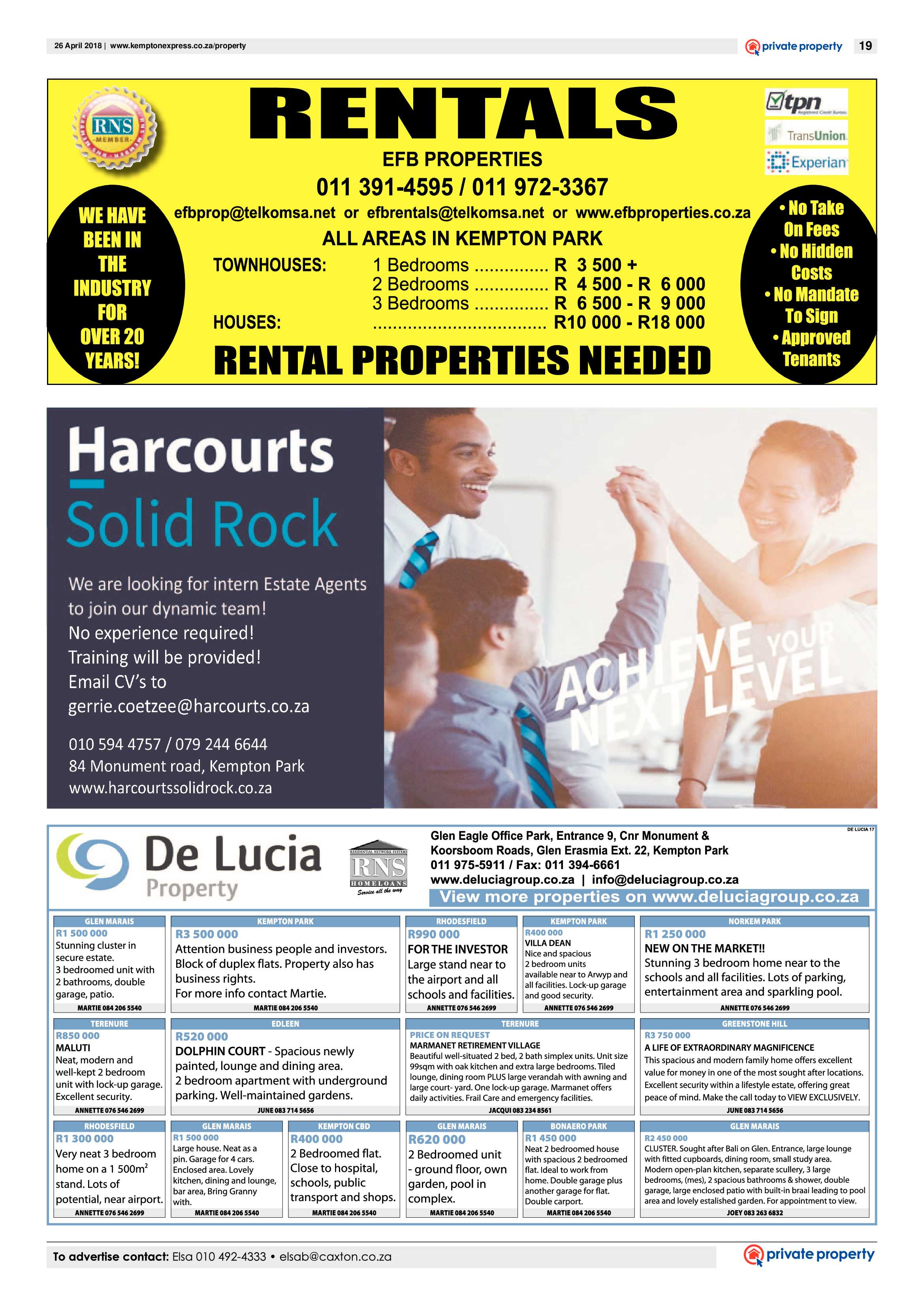 Kempton Express 26 April 2018 page 21