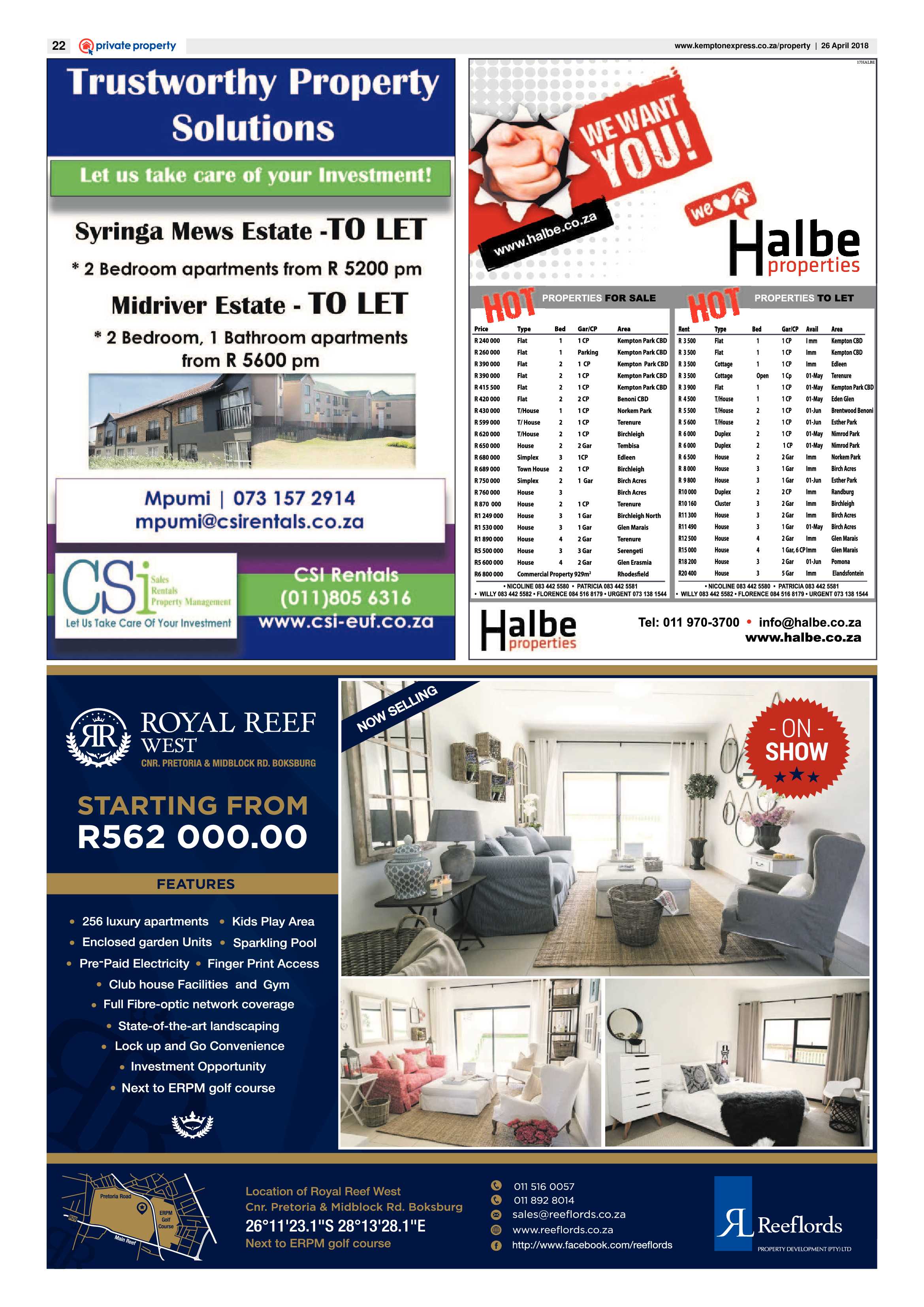 Kempton Express 26 April 2018 page 24