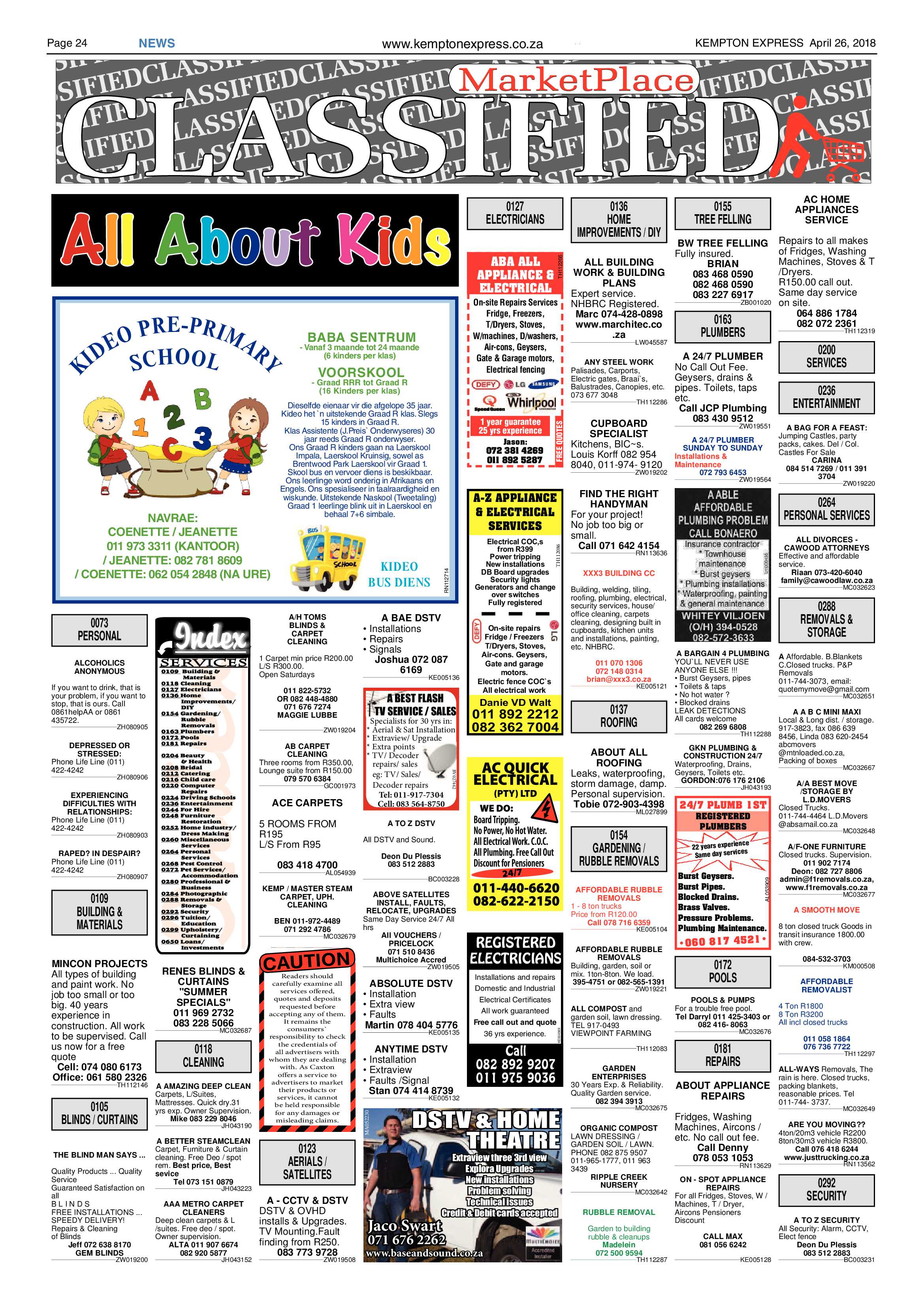 Kempton Express 26 April 2018 page 26