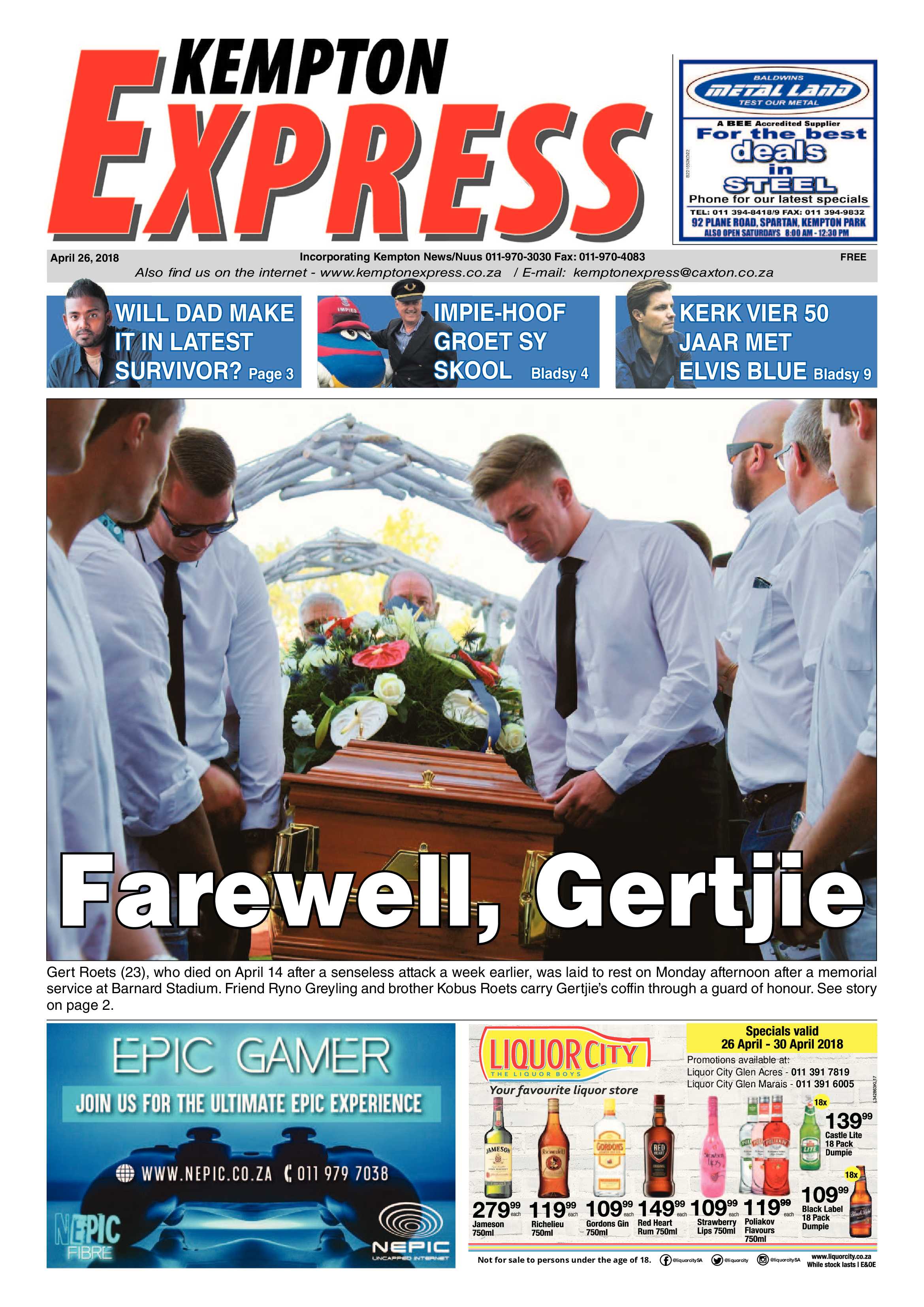 Kempton Express 26 April 2018 page 3