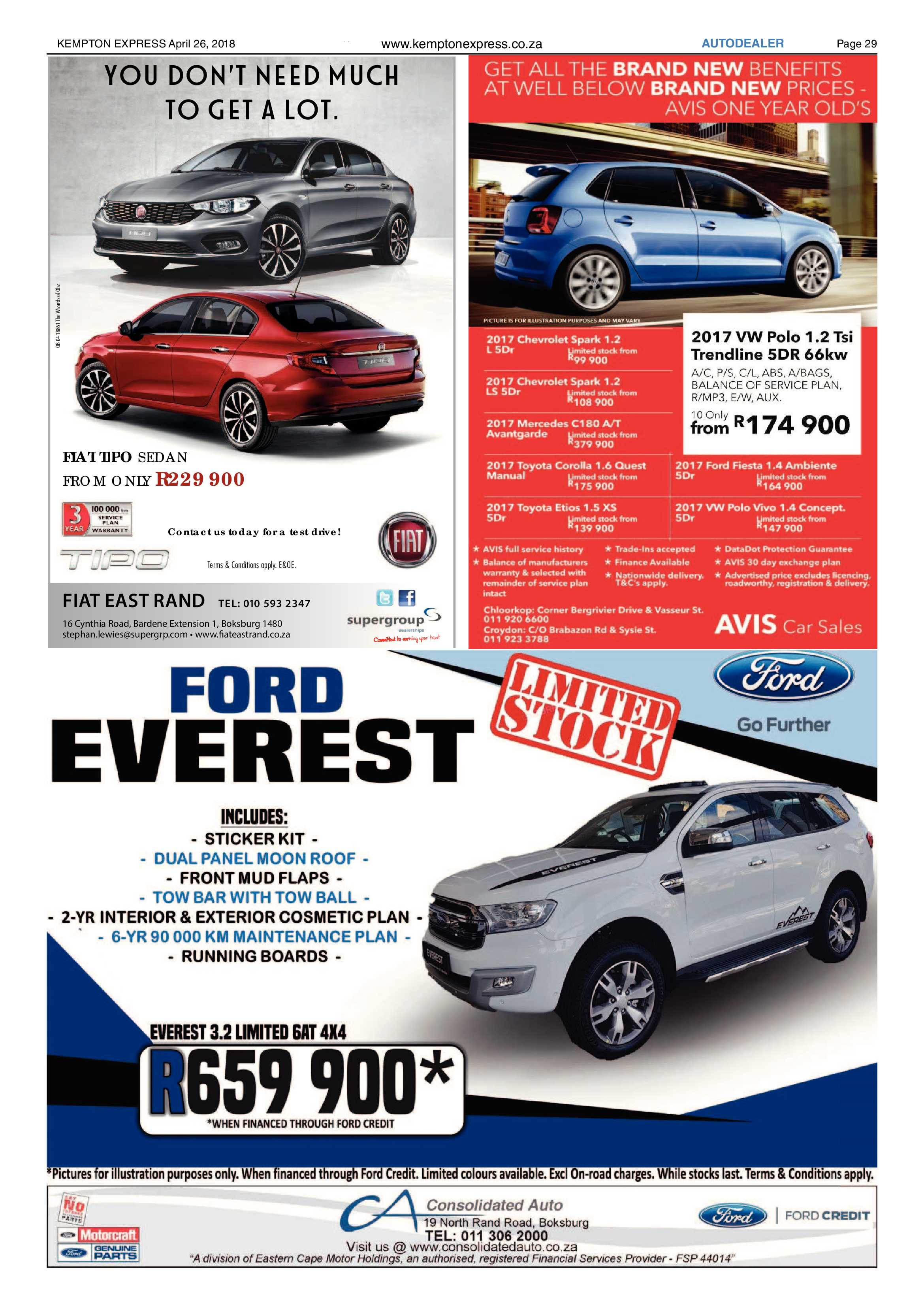 Kempton Express 26 April 2018 page 31