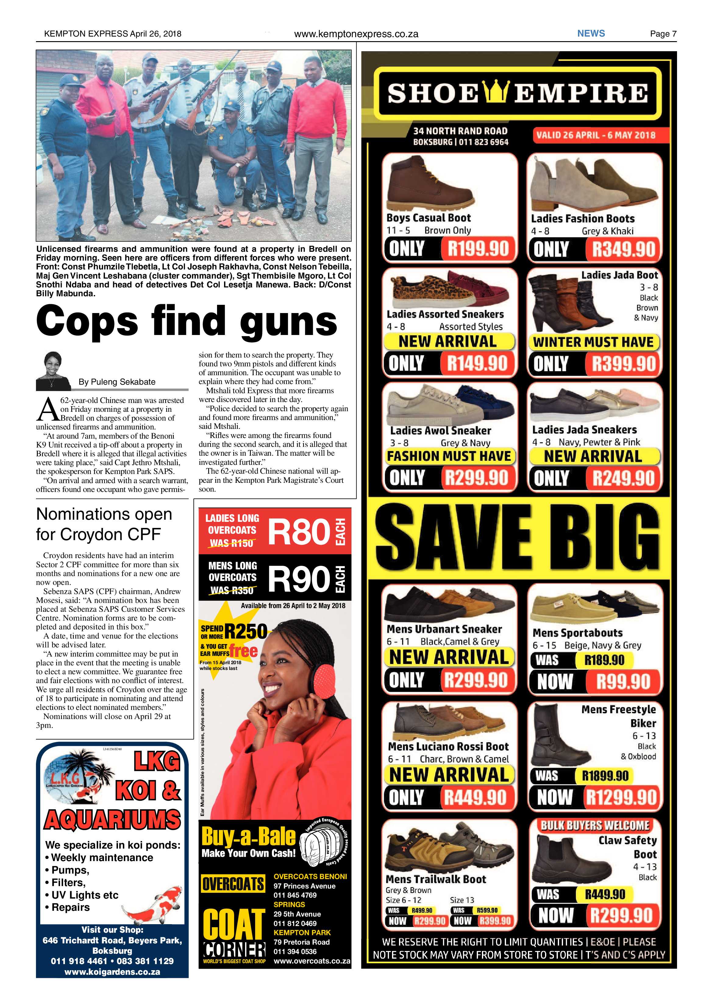 Kempton Express 26 April 2018 page 9