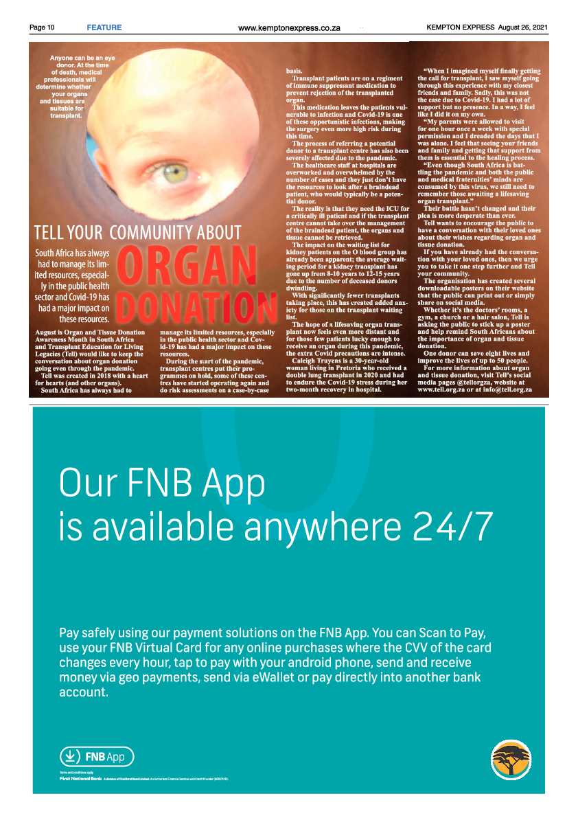 Kempton Express 26 August 2021 page 10