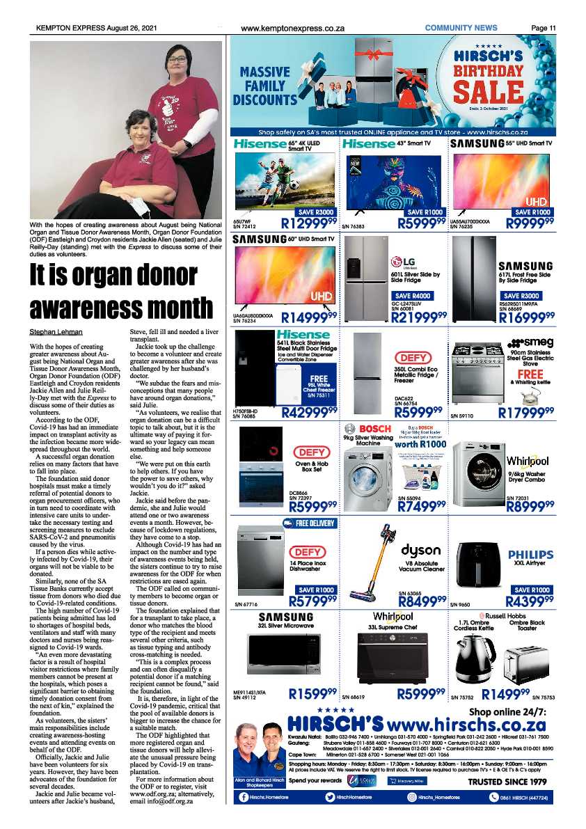 Kempton Express 26 August 2021 page 11