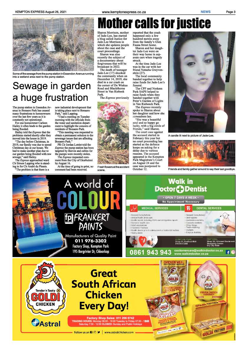 Kempton Express 26 August 2021 page 3