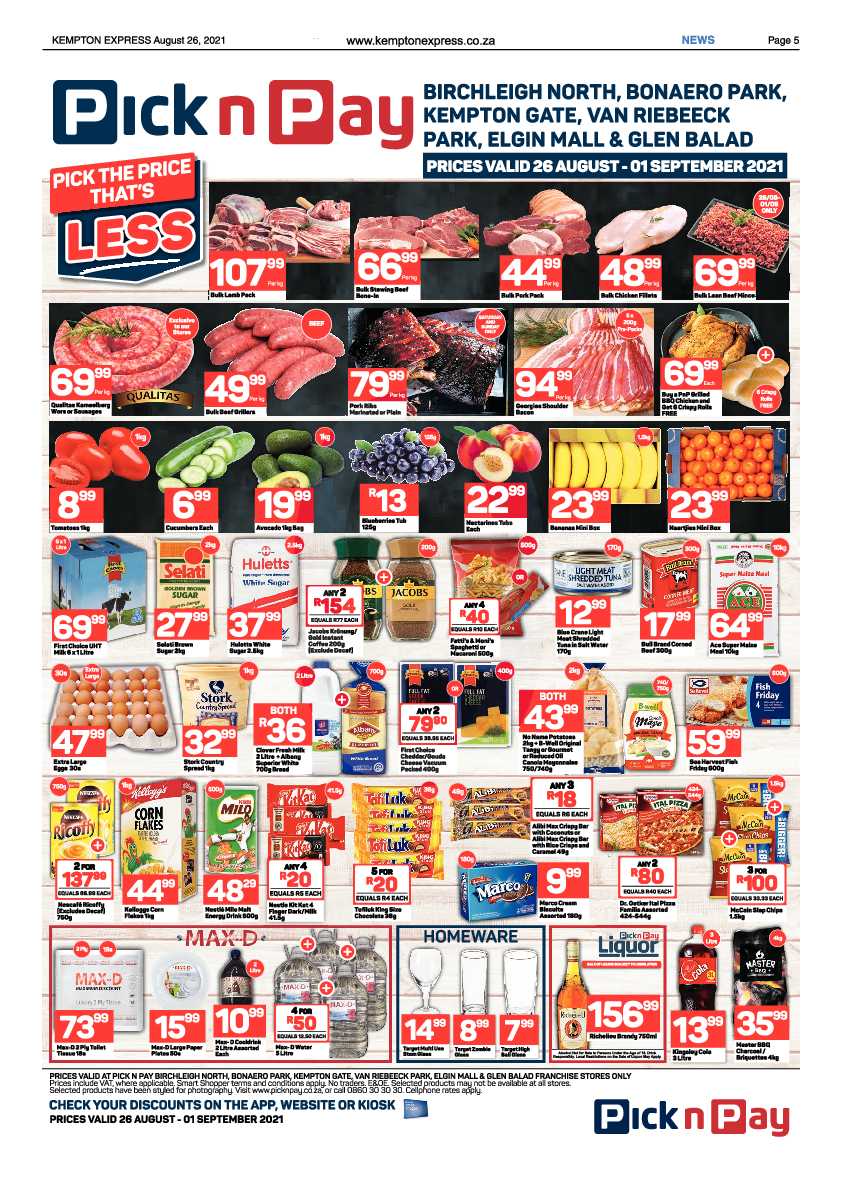 Kempton Express 26 August 2021 page 5