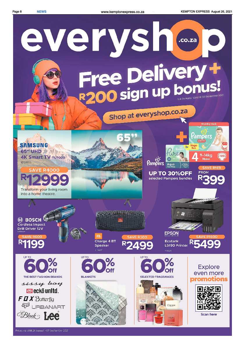 Kempton Express 26 August 2021 page 8