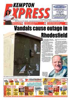 Kempton Express 26 August 2021