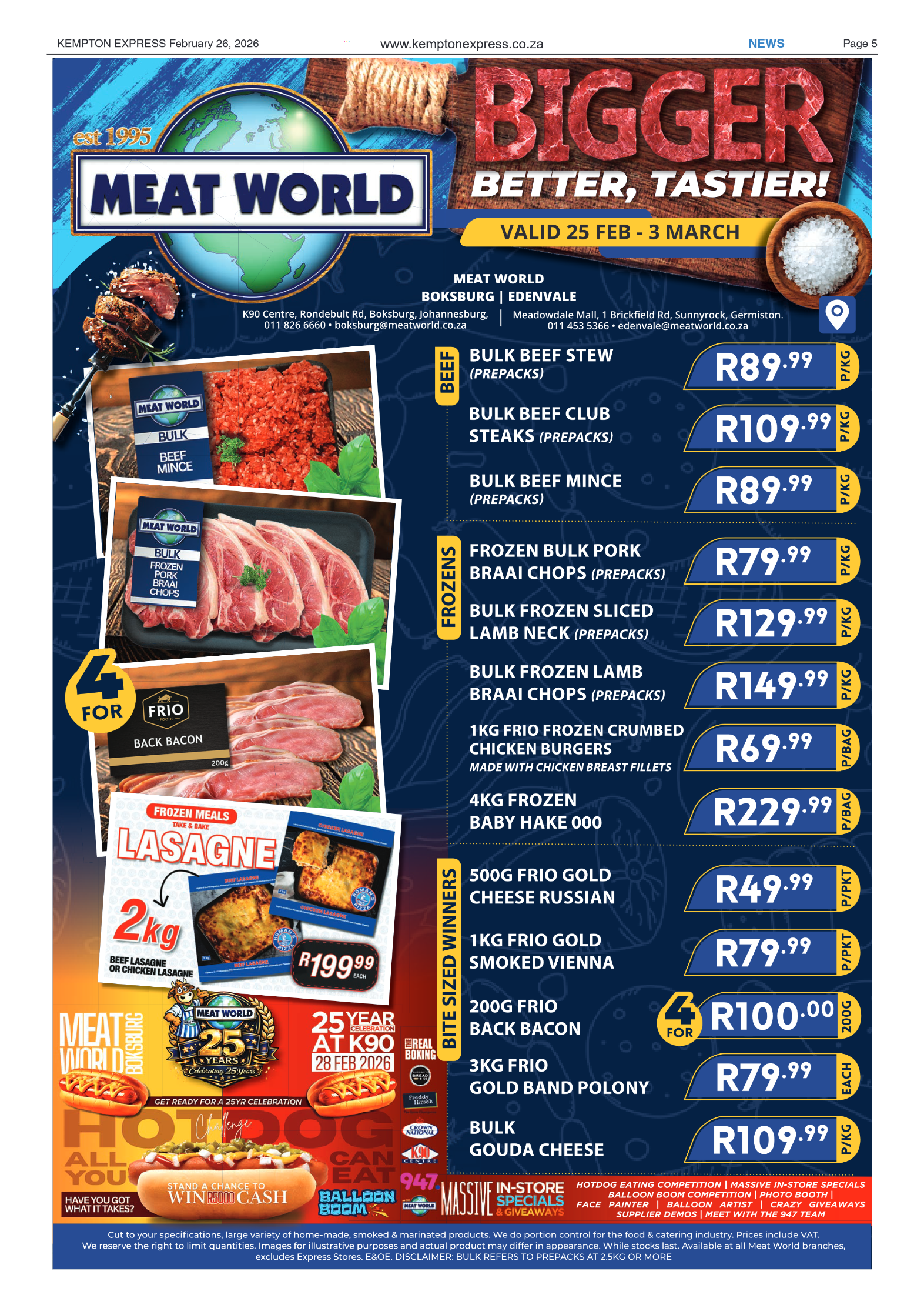 Kempton Express 26 February 2026 page 5