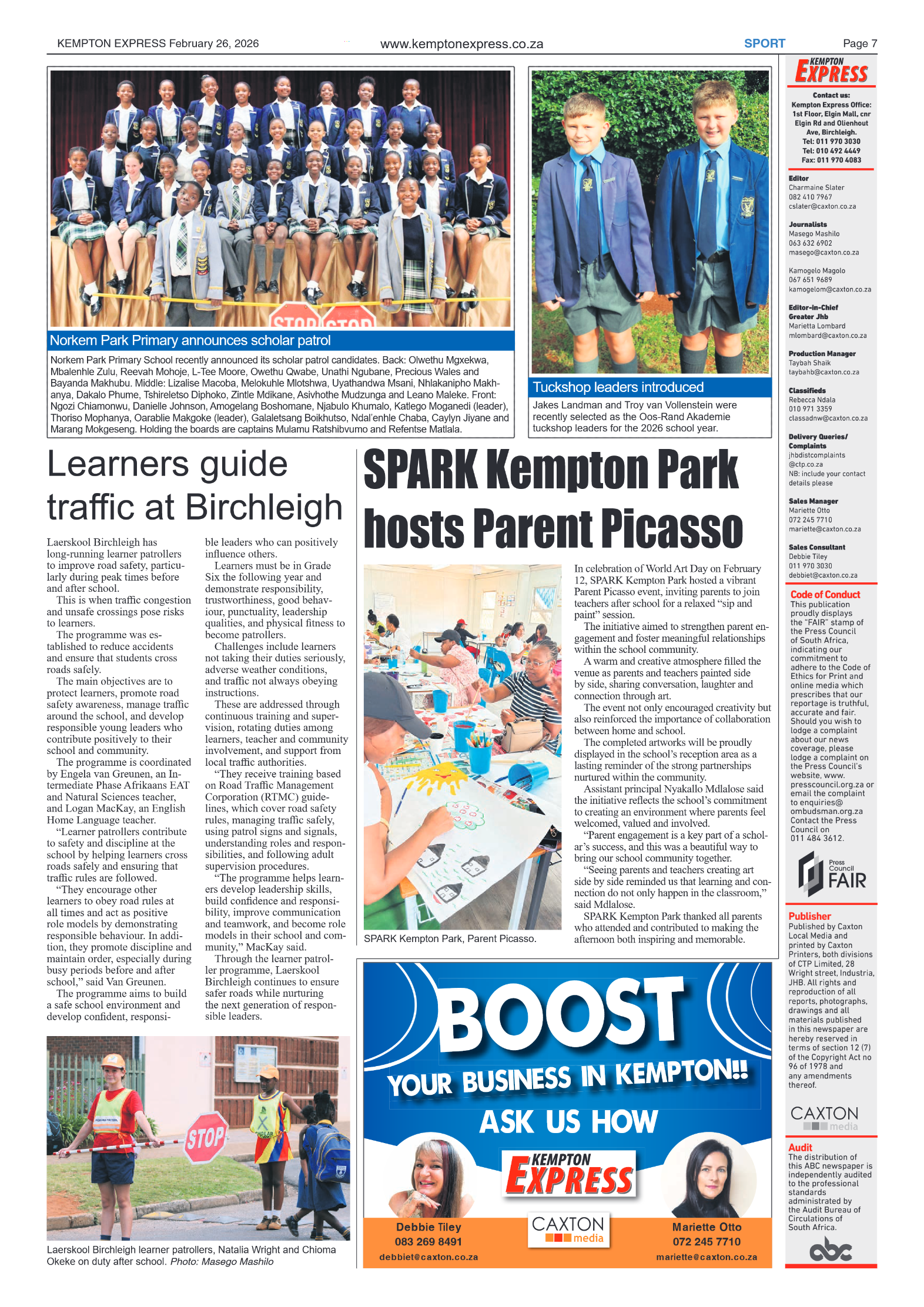 Kempton Express 26 February 2026 page 7