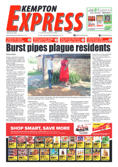 Kempton Express 26 February 2026