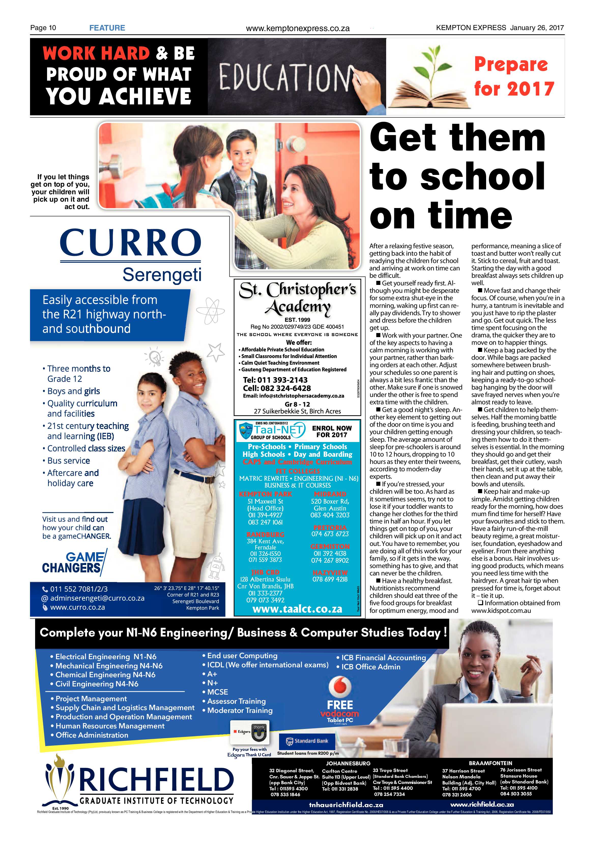 Kempton Express 26 January 2017 page 10