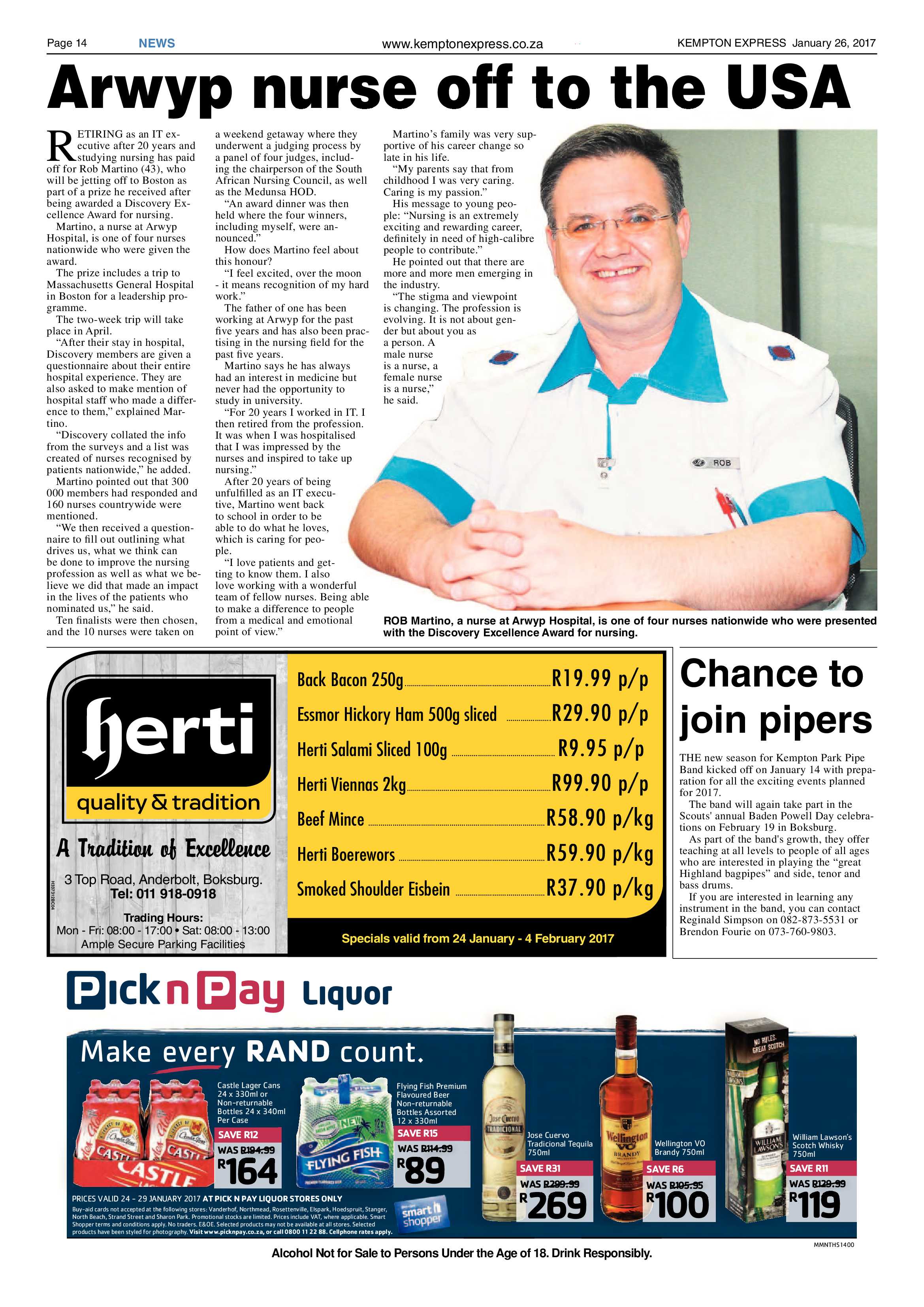 Kempton Express 26 January 2017 page 14