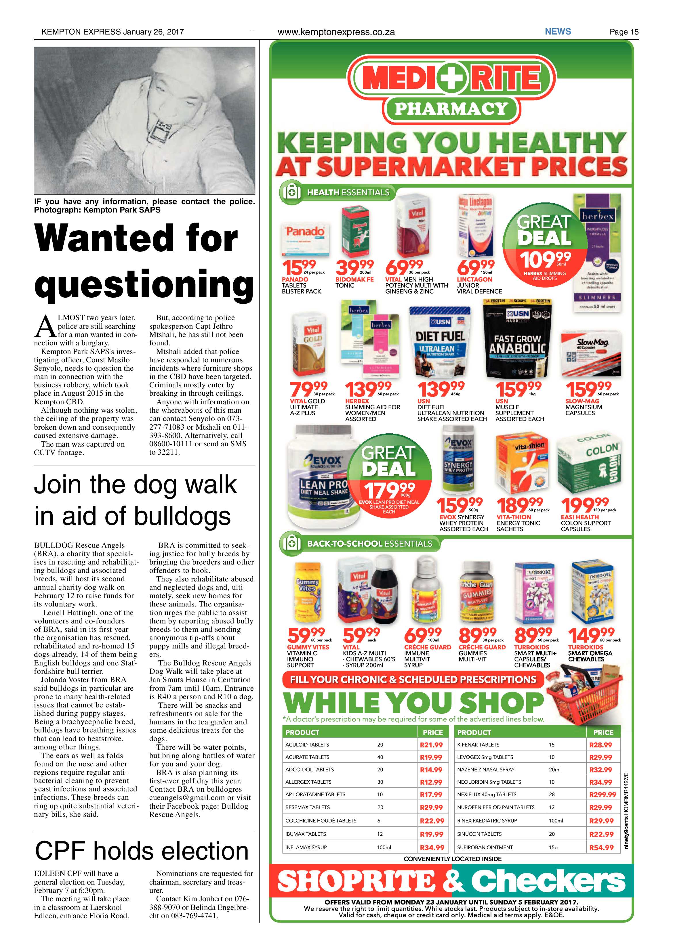 Kempton Express 26 January 2017 page 15