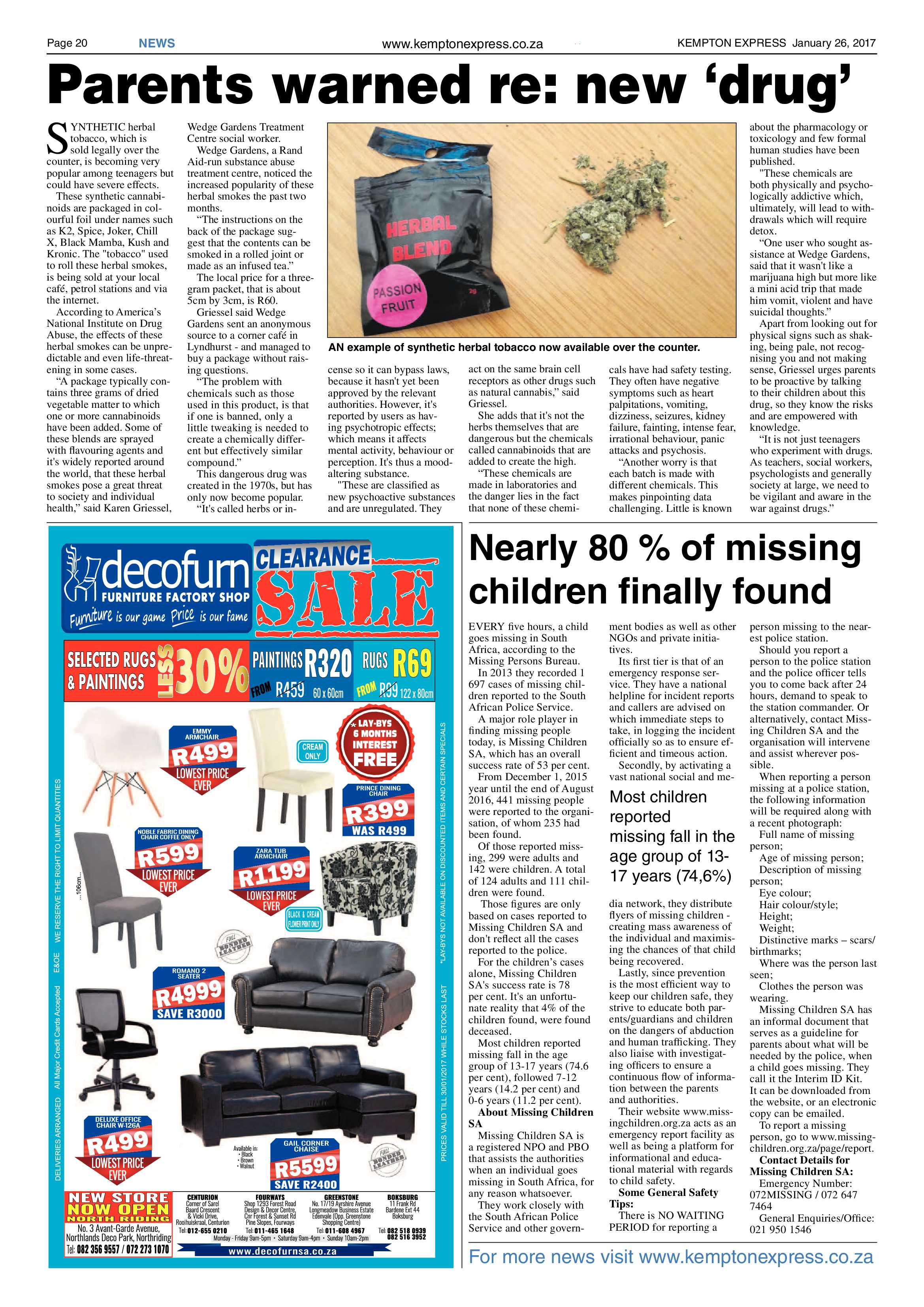 Kempton Express 26 January 2017 page 20