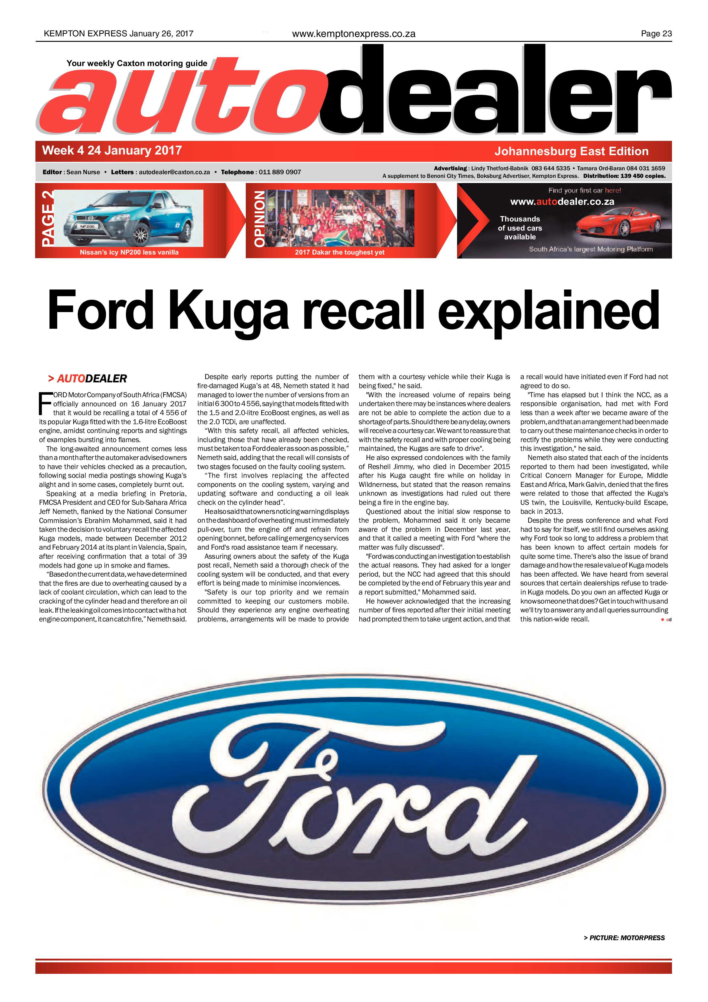 Kempton Express 26 January 2017 page 23