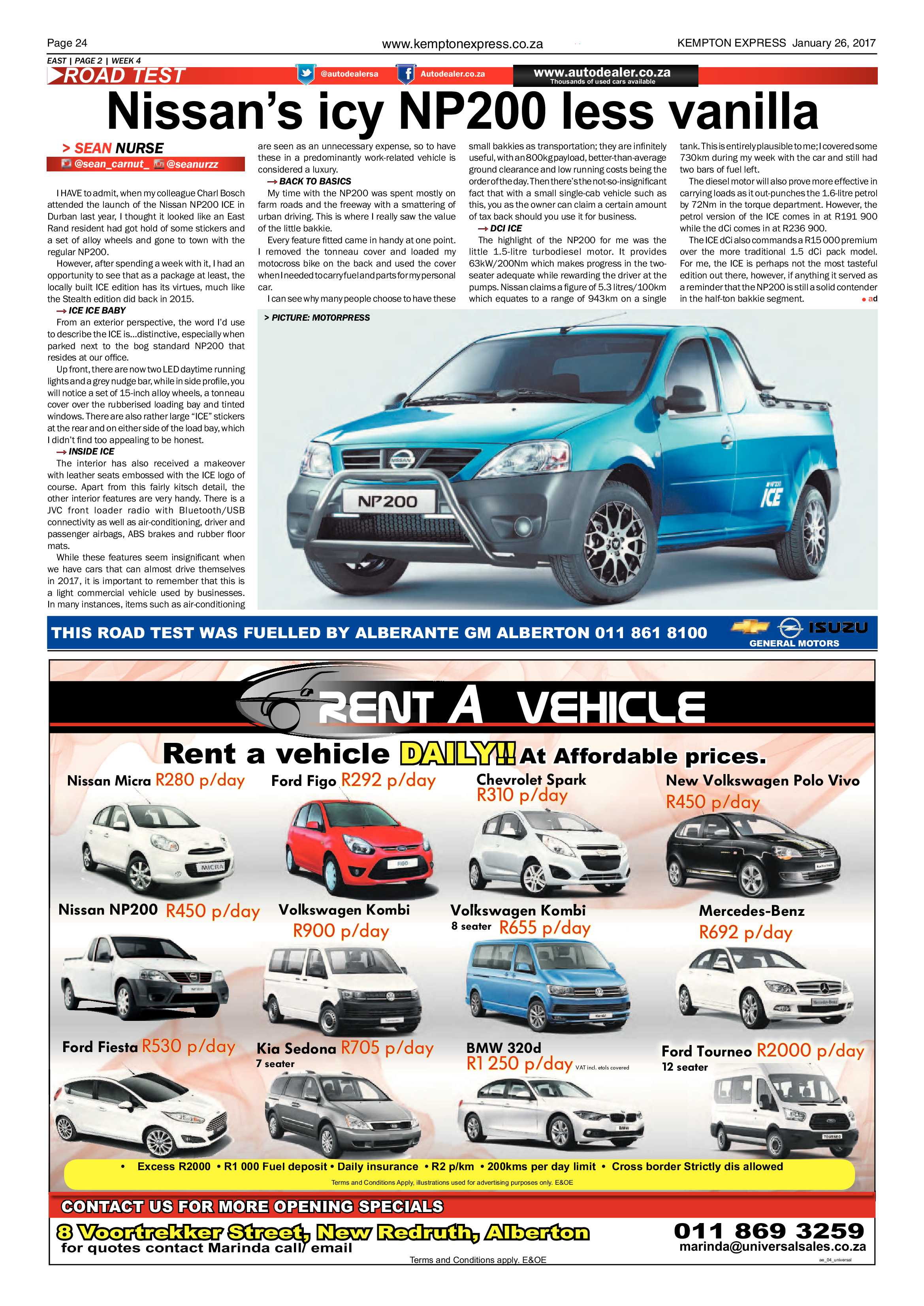 Kempton Express 26 January 2017 page 24