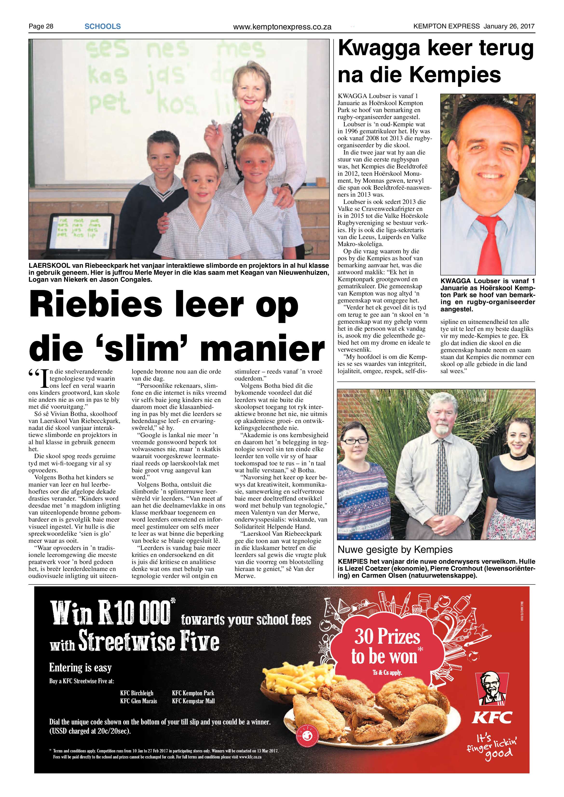 Kempton Express 26 January 2017 page 28