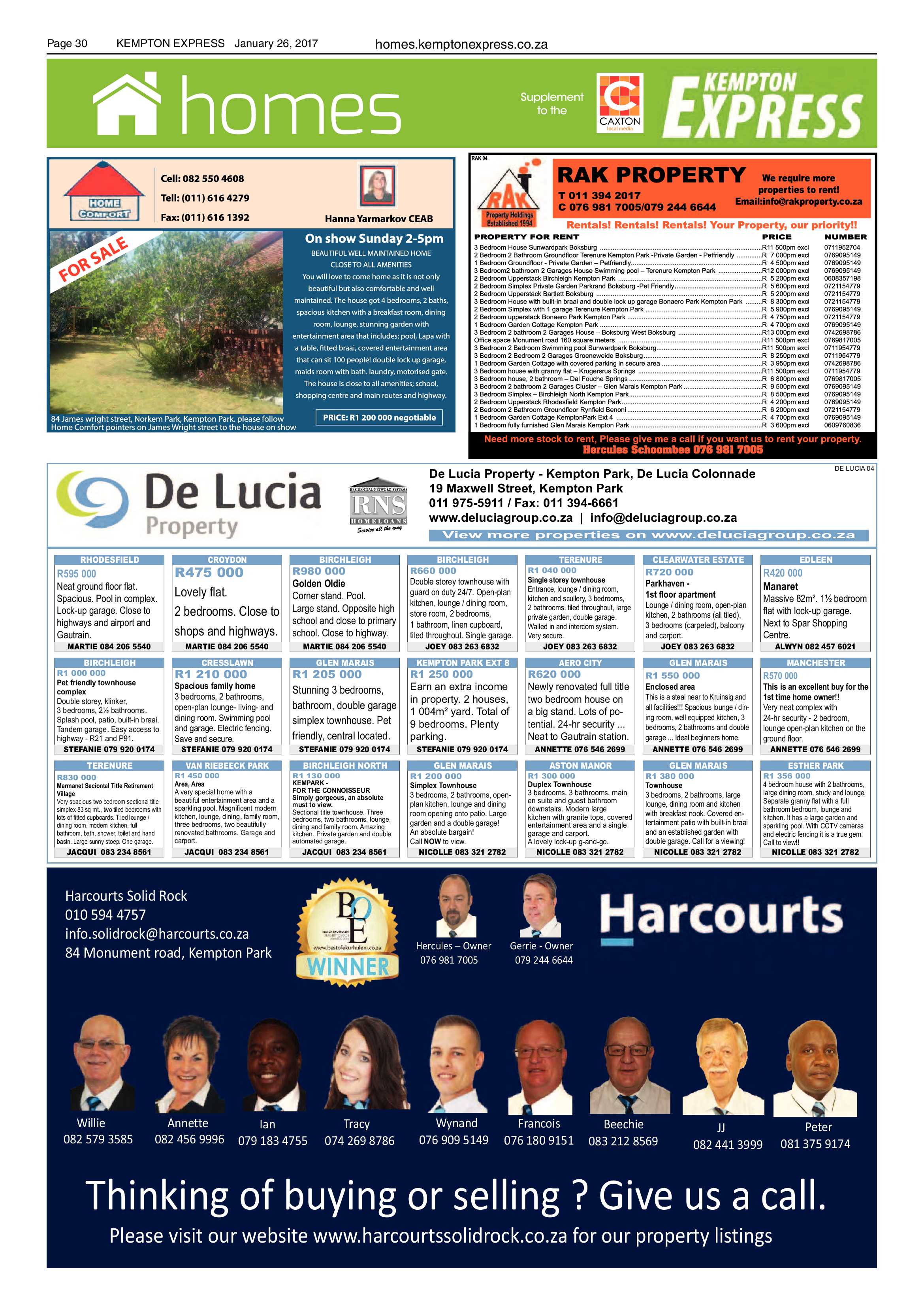 Kempton Express 26 January 2017 page 30