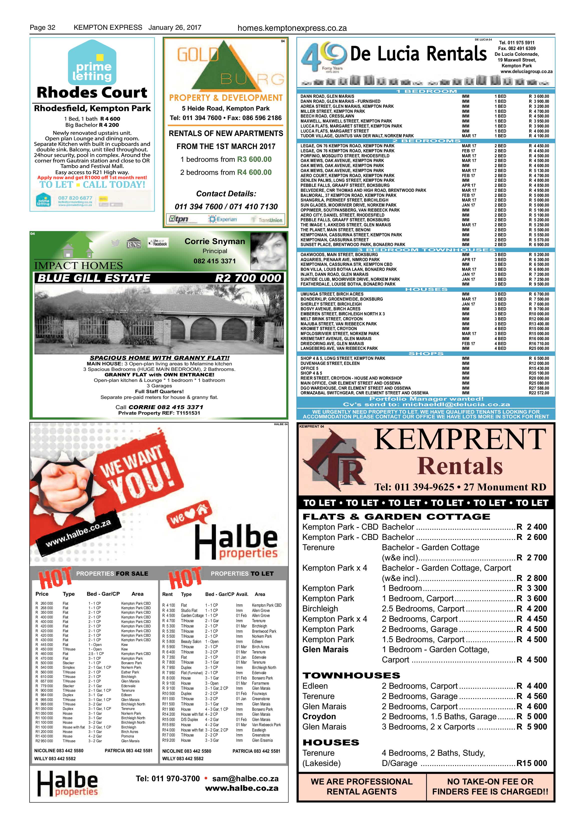 Kempton Express 26 January 2017 page 32